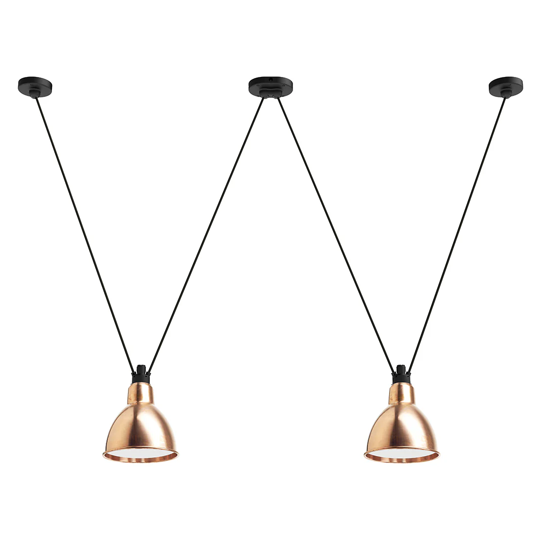 Les Acrobates De Gras N°324 Pendant Light - Image 17