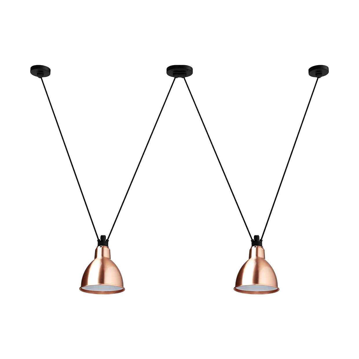 Les Acrobates De Gras N°324 Pendant Light - Image 7