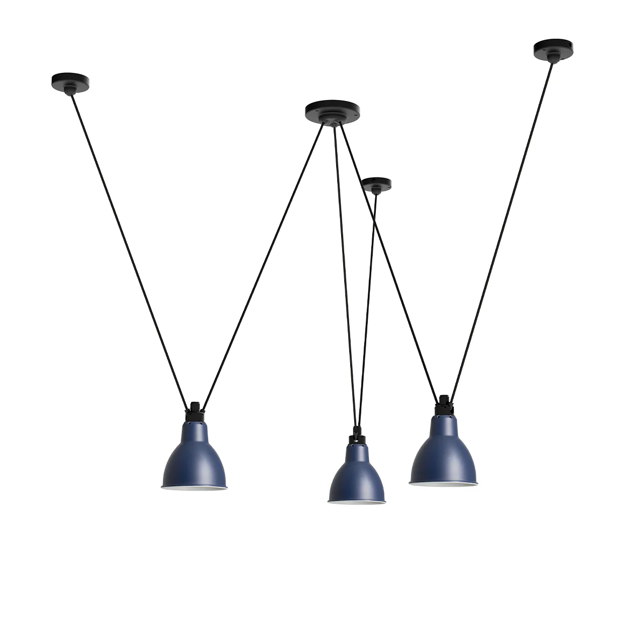 Les Acrobates De Gras N°325 Pendant Light - Image 4