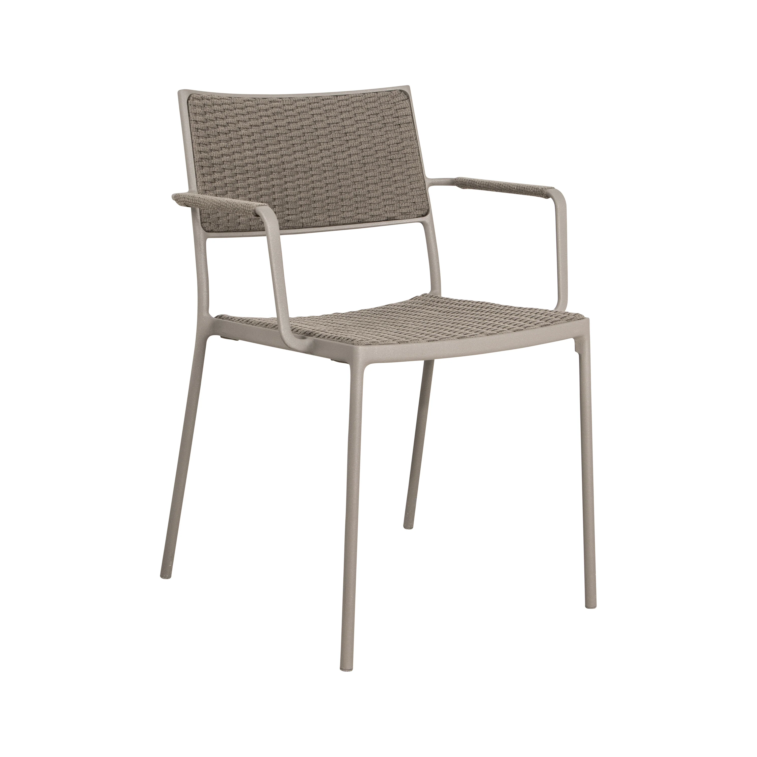 Less Outdoor Stackable Armchair - Image 4