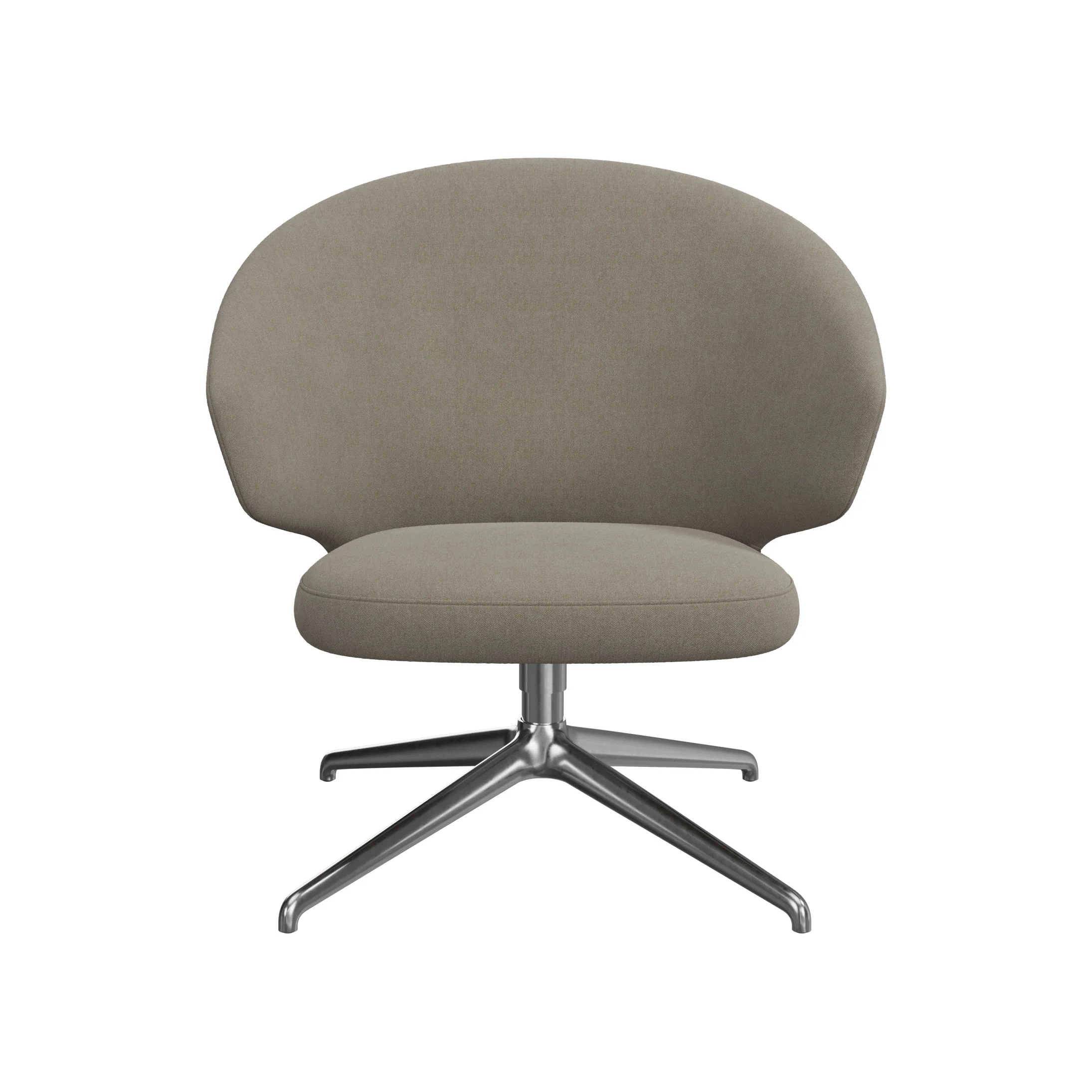Let Swivel Lounge Chair - Image 3