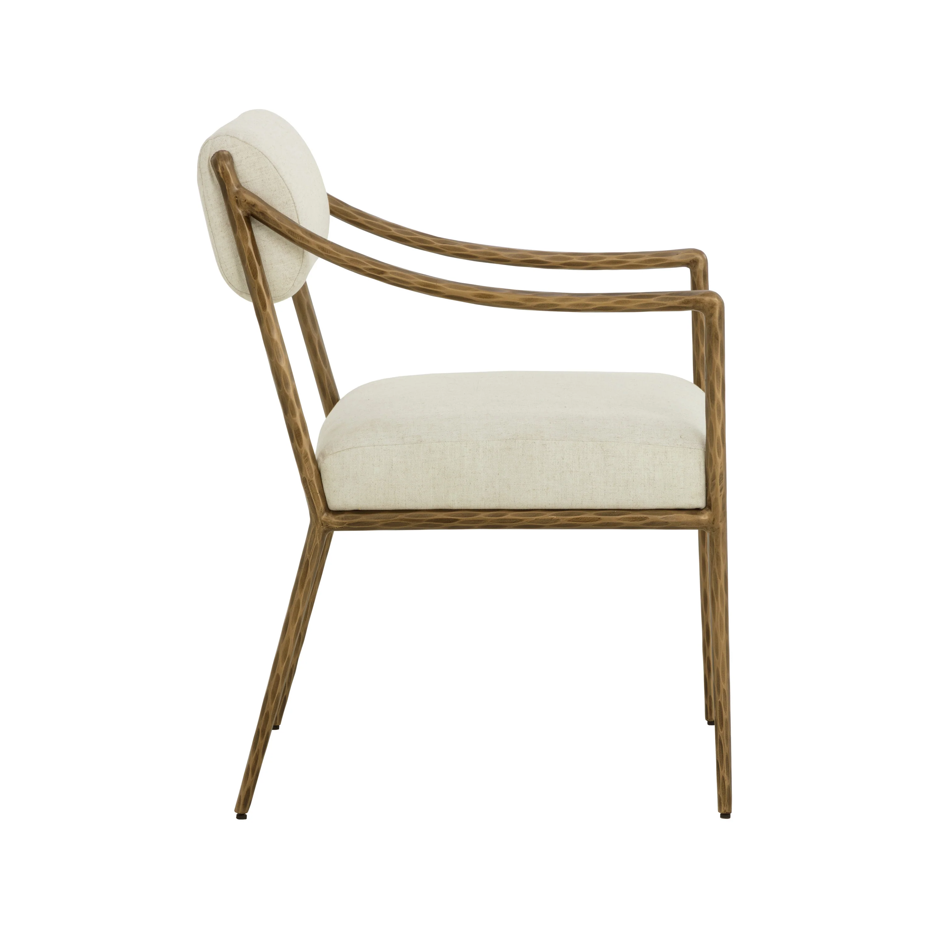 Leticia Dining Armchair - Image 3