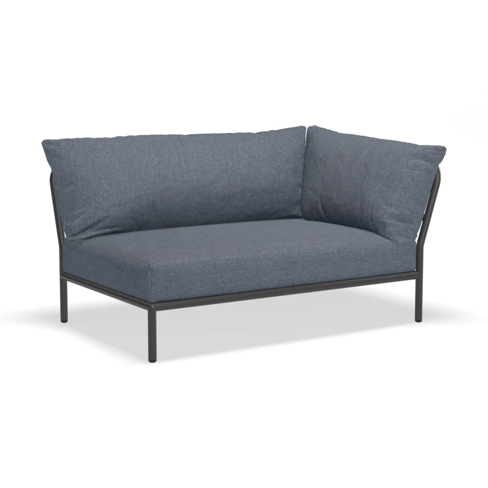 Level 2 Outdoor 3 Piece Sectional with Coffee Table - Image 35