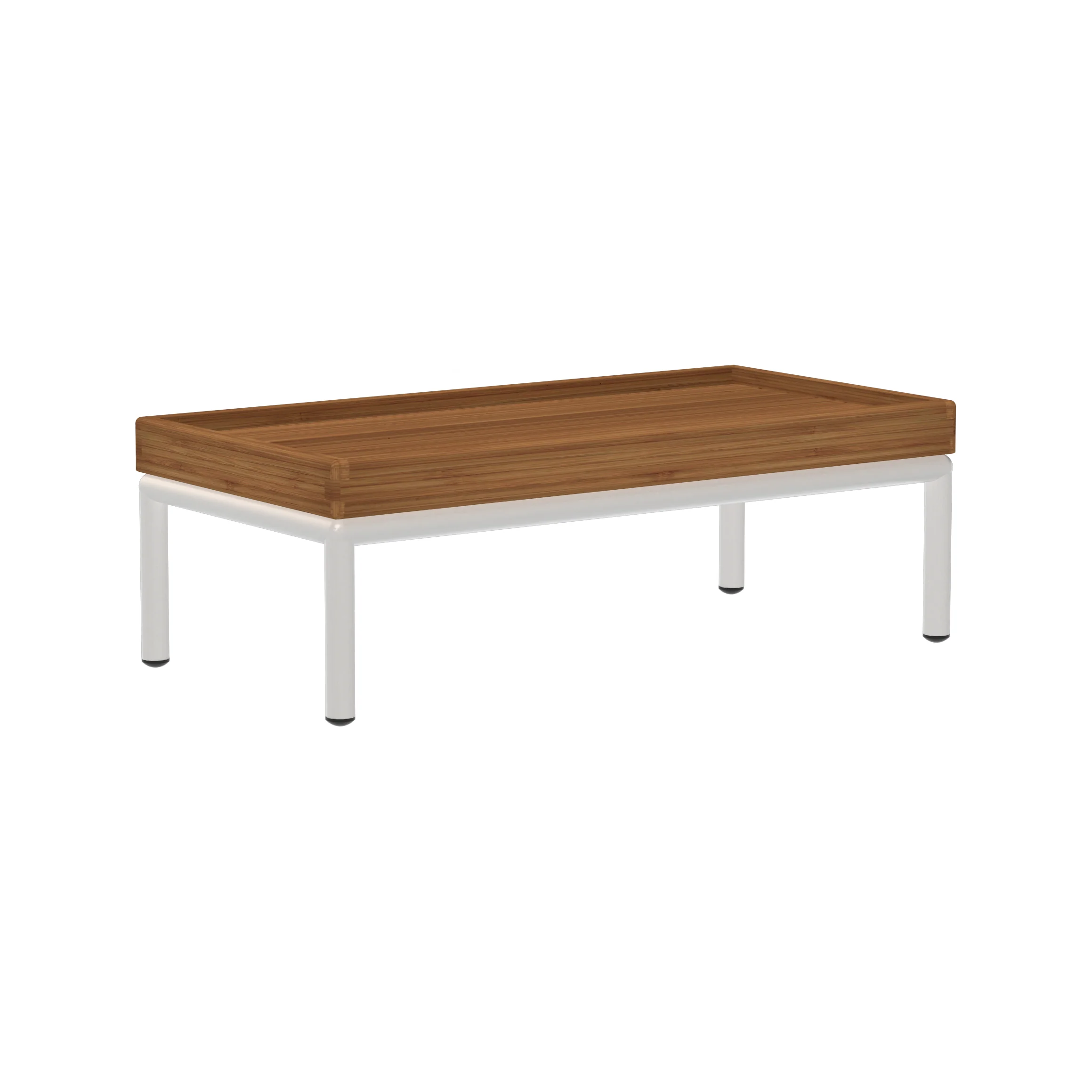 Level 2 Outdoor 3 Piece Sectional with Side/Coffee Table - Image 18
