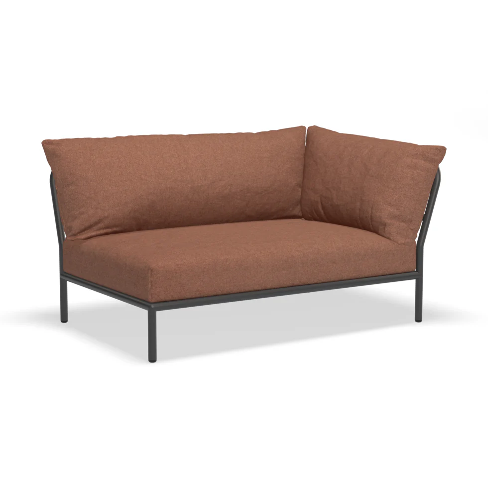 Level 2 Outdoor 3 Piece Sectional with Side/Coffee Table - Image 27