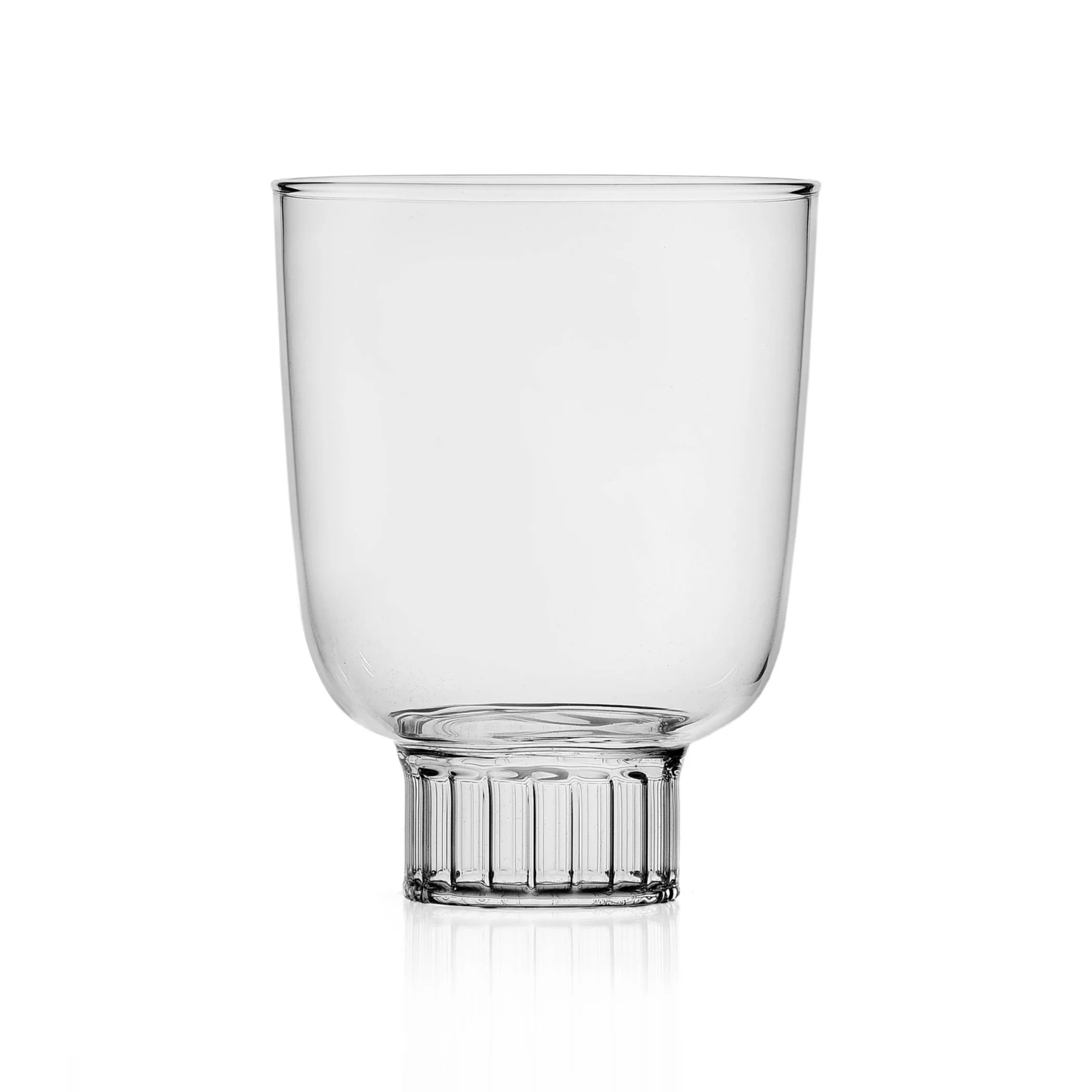 Liberta Water Stemmed Glass (Set of 2) - Image 2
