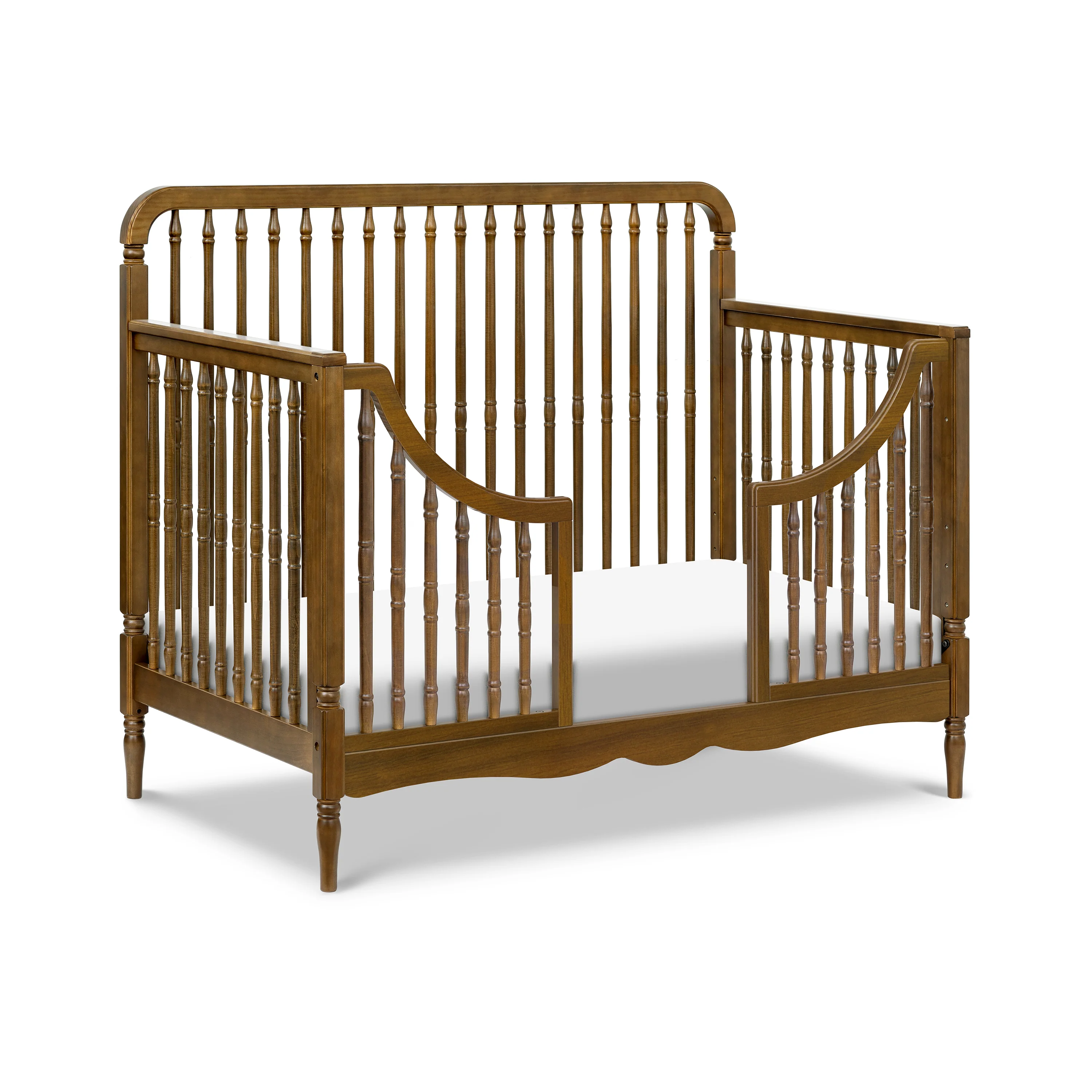 Liberty 4-in-1 Convertible Spindle Crib - Image 14