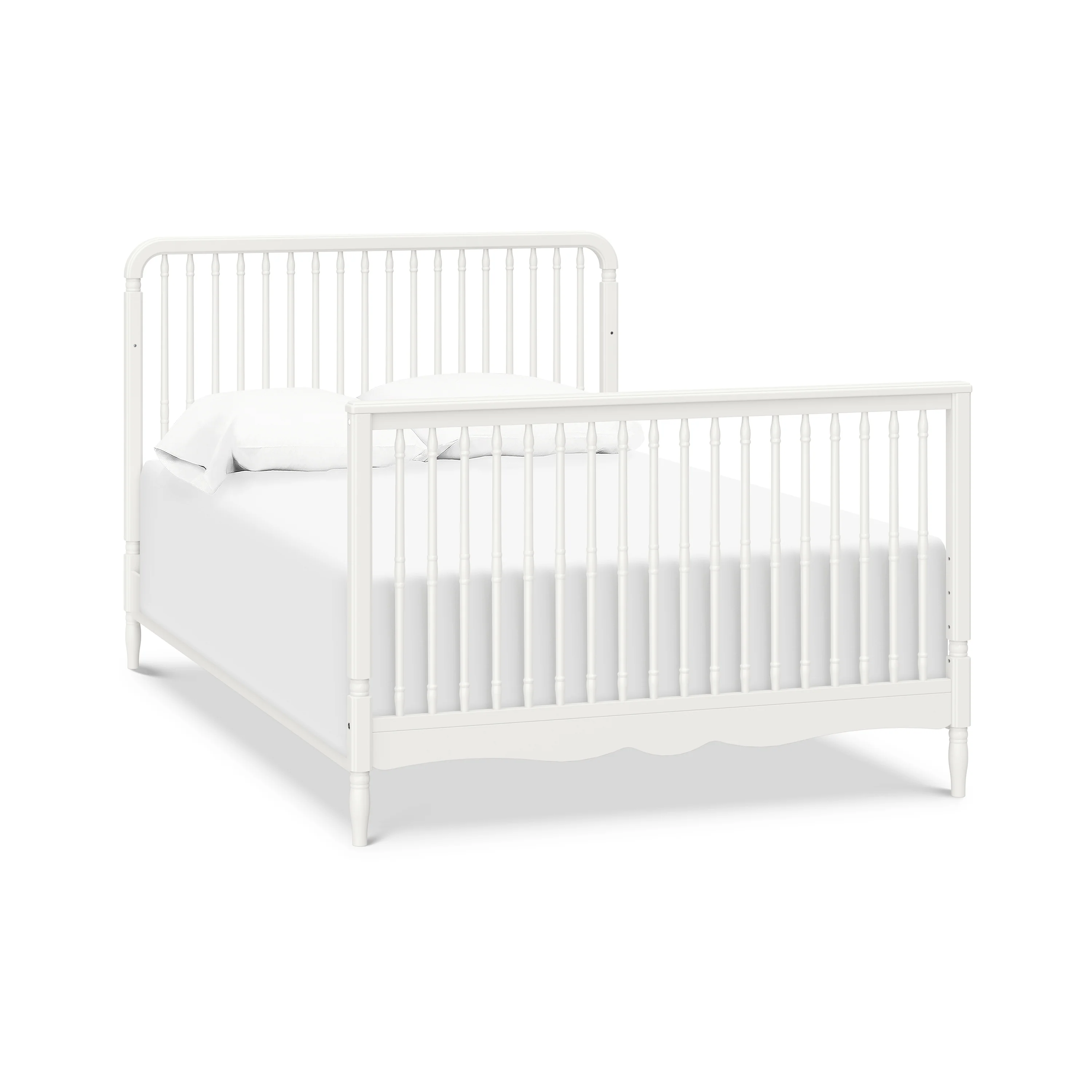 Liberty 4-in-1 Convertible Spindle Crib - Image 15