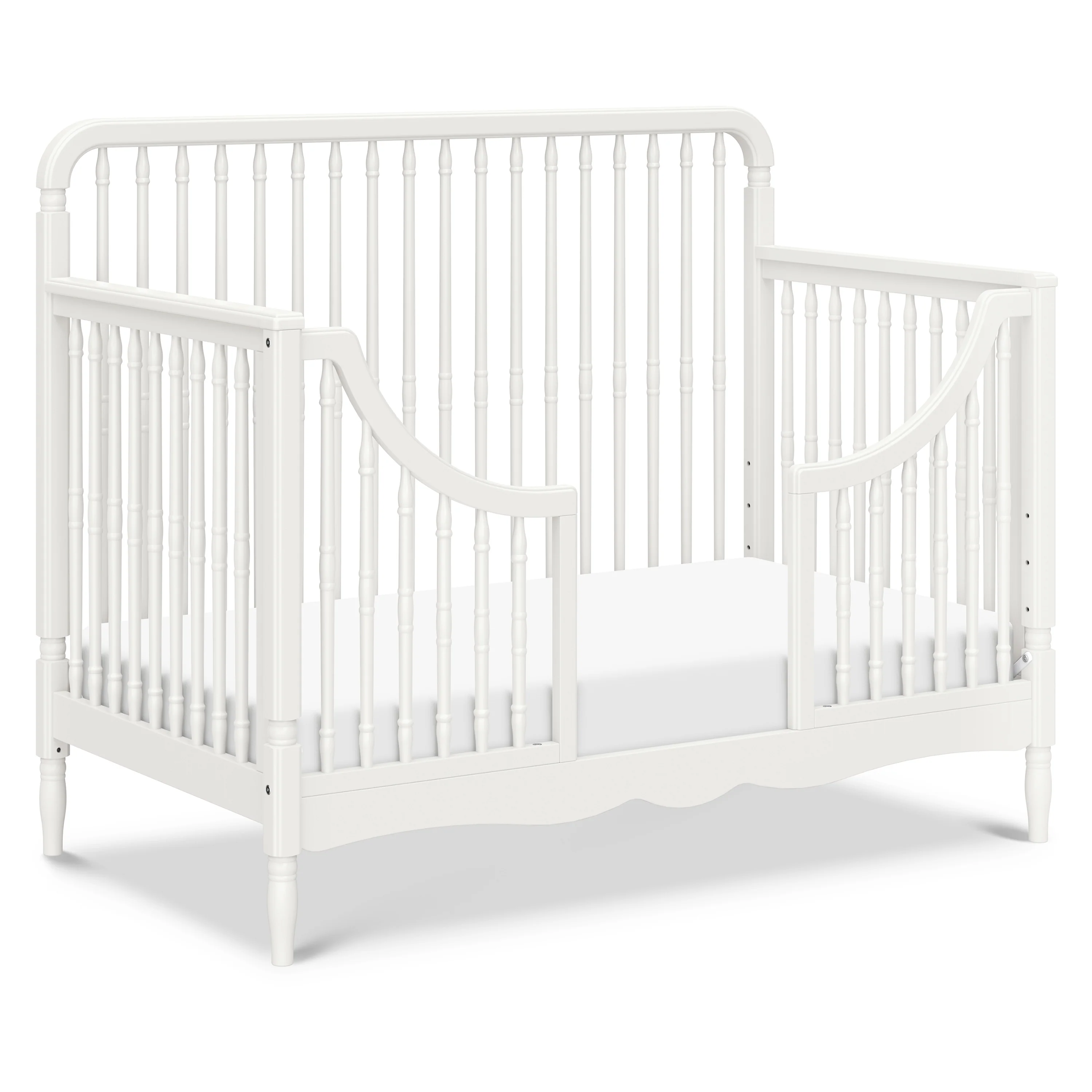Liberty 4-in-1 Convertible Spindle Crib - Image 28