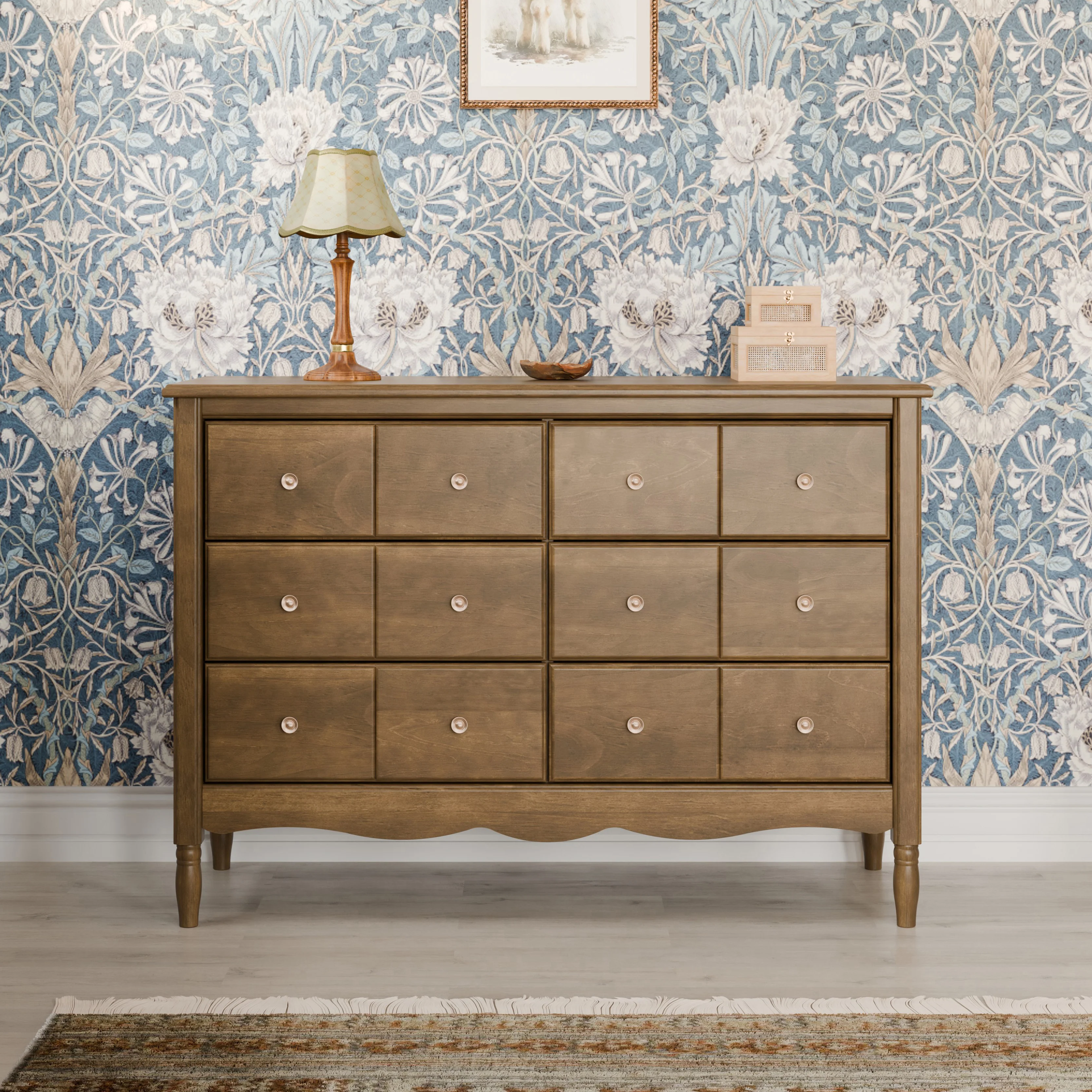 Liberty 6-Drawer Dresser - Image 17