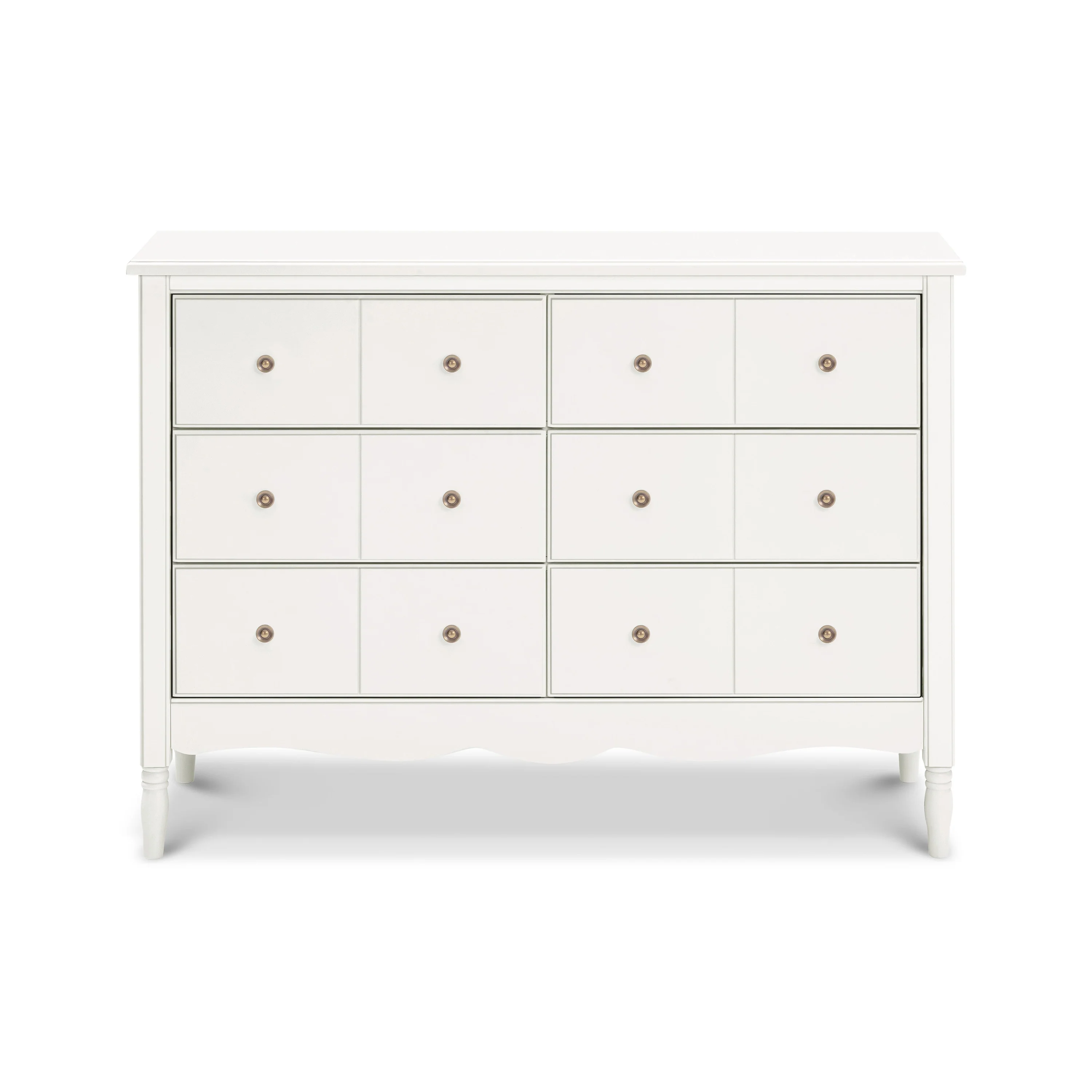 Liberty 6-Drawer Dresser - Image 5