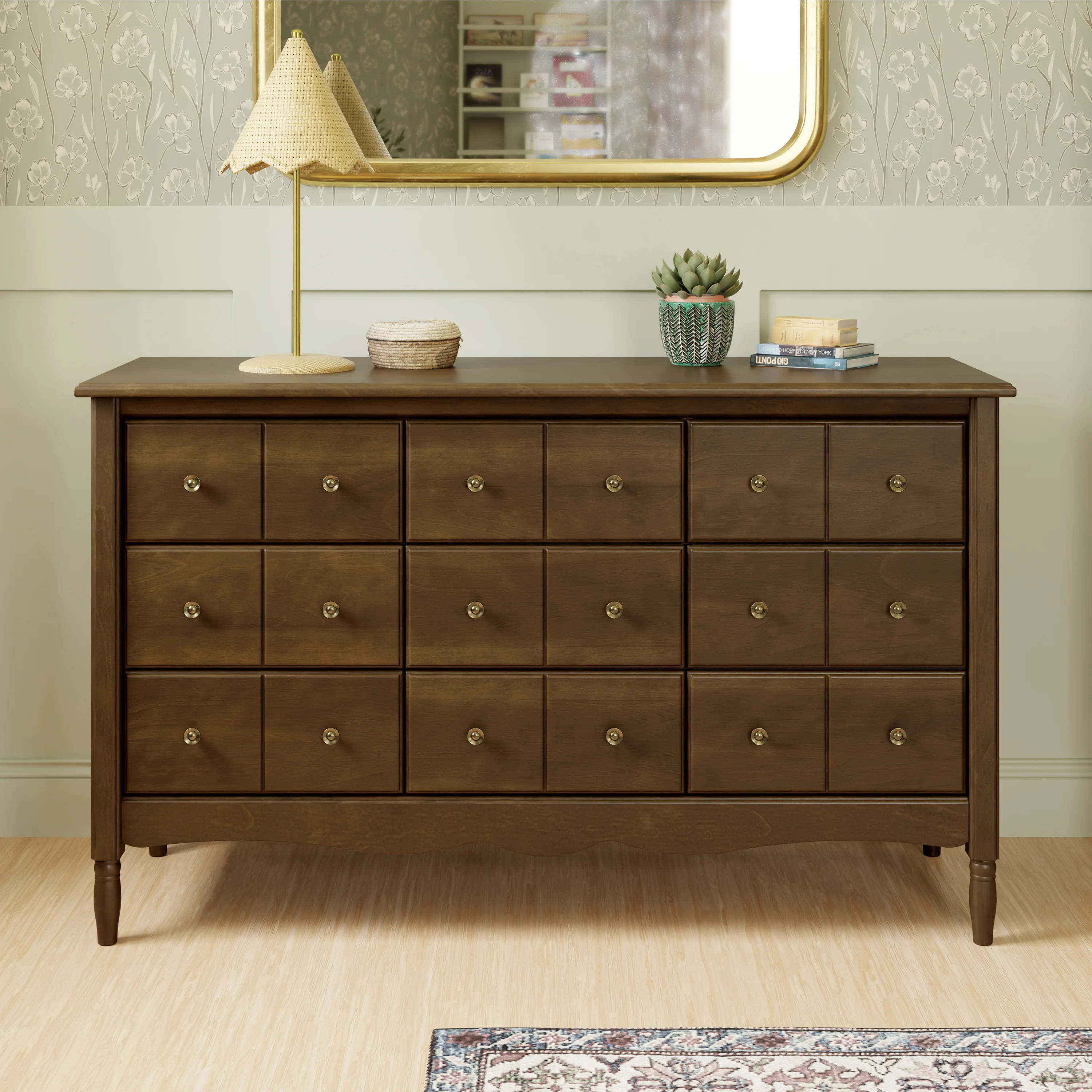 Liberty 9-Drawer Assembled Dresser - Image 2