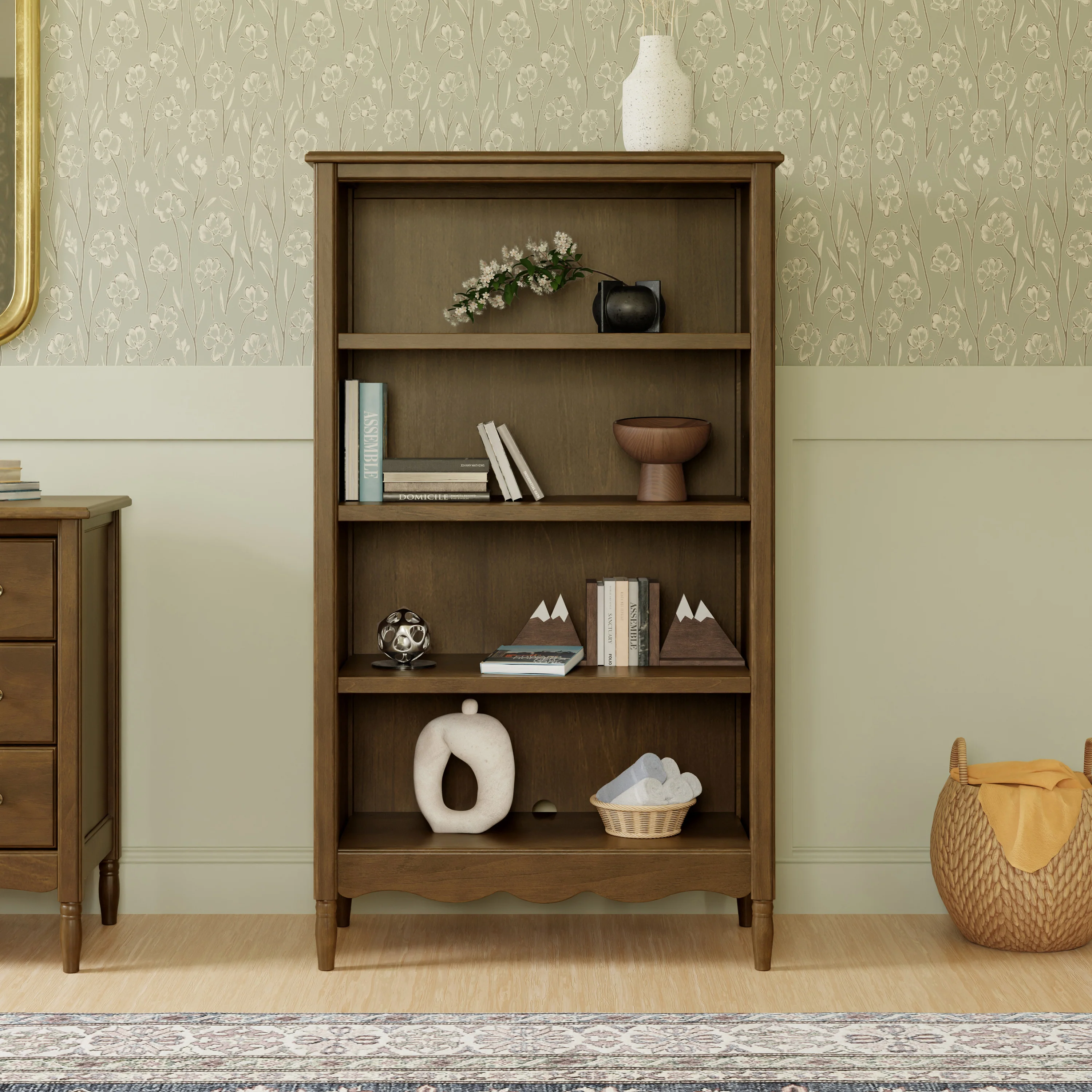 Liberty Assembled Bookcase - Image 10