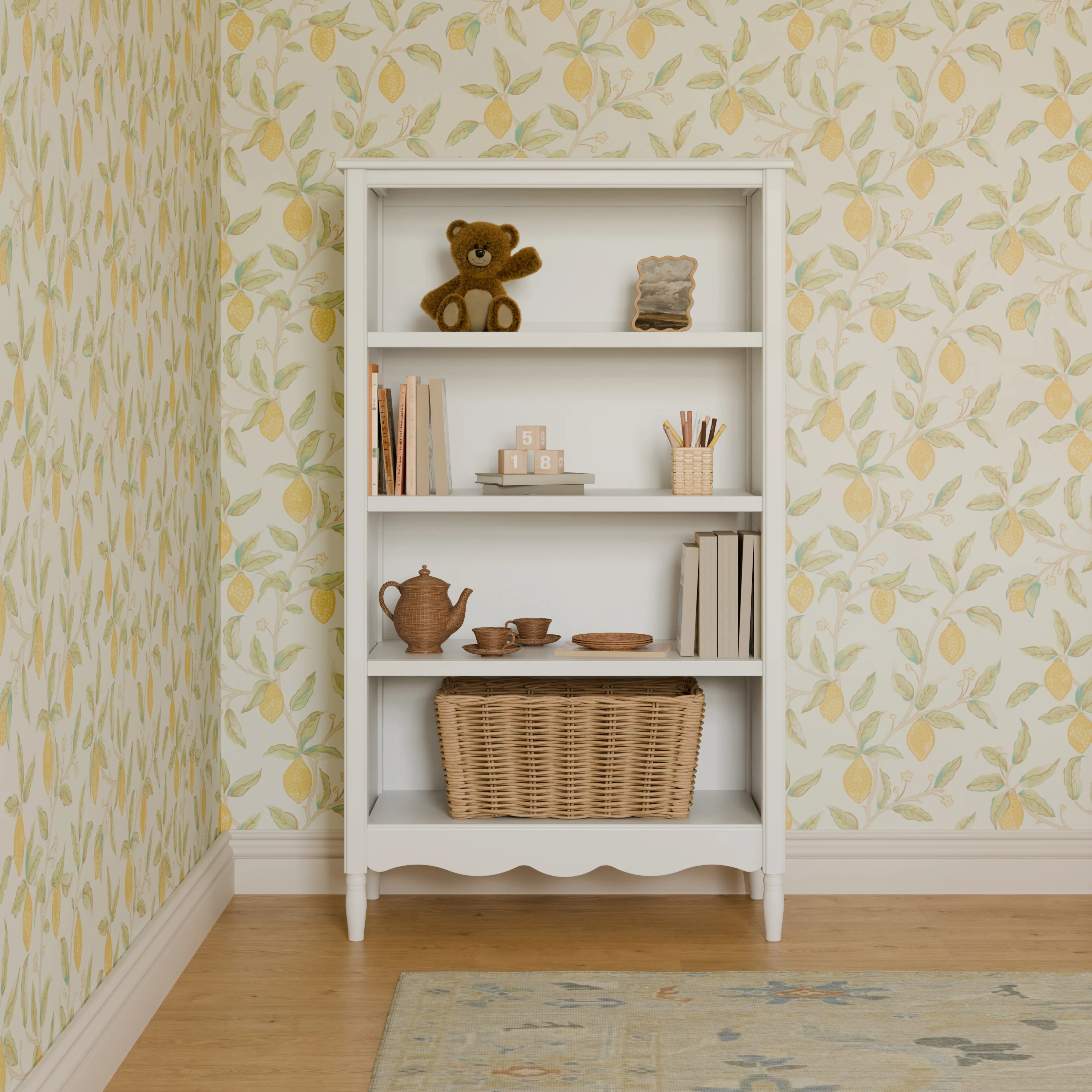 Liberty Assembled Bookcase - Image 13