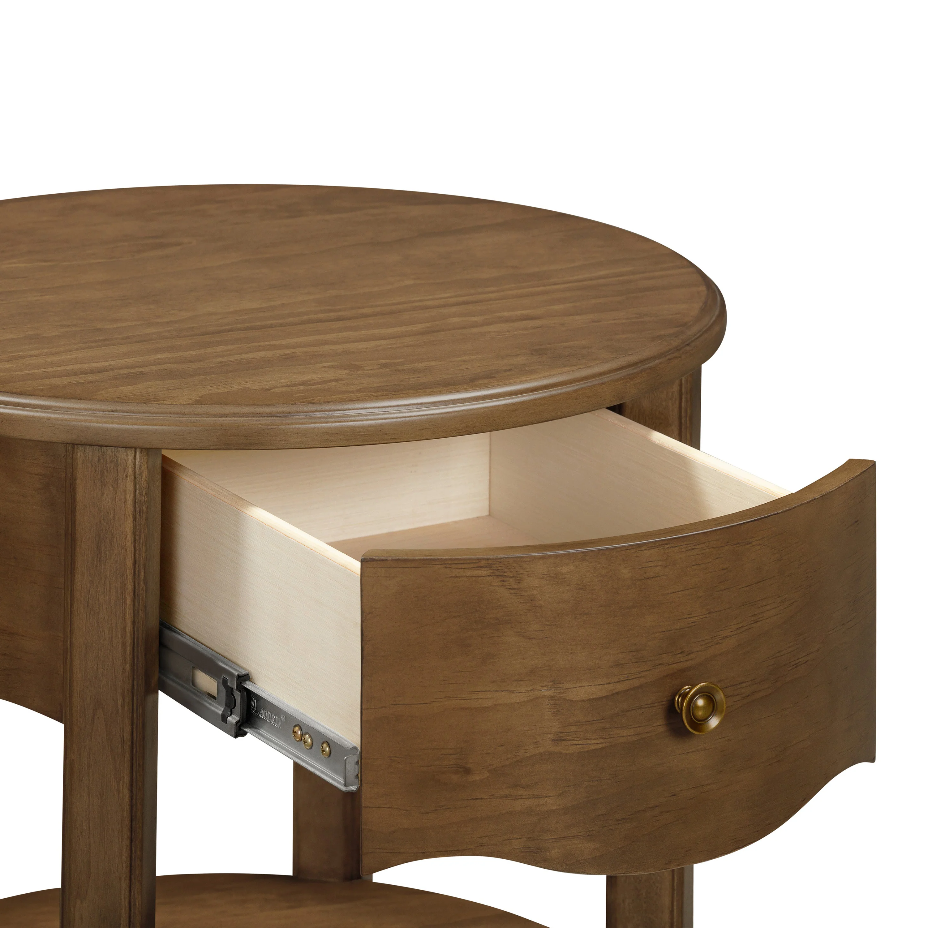 Liberty Assembled Nightstand - Image 13