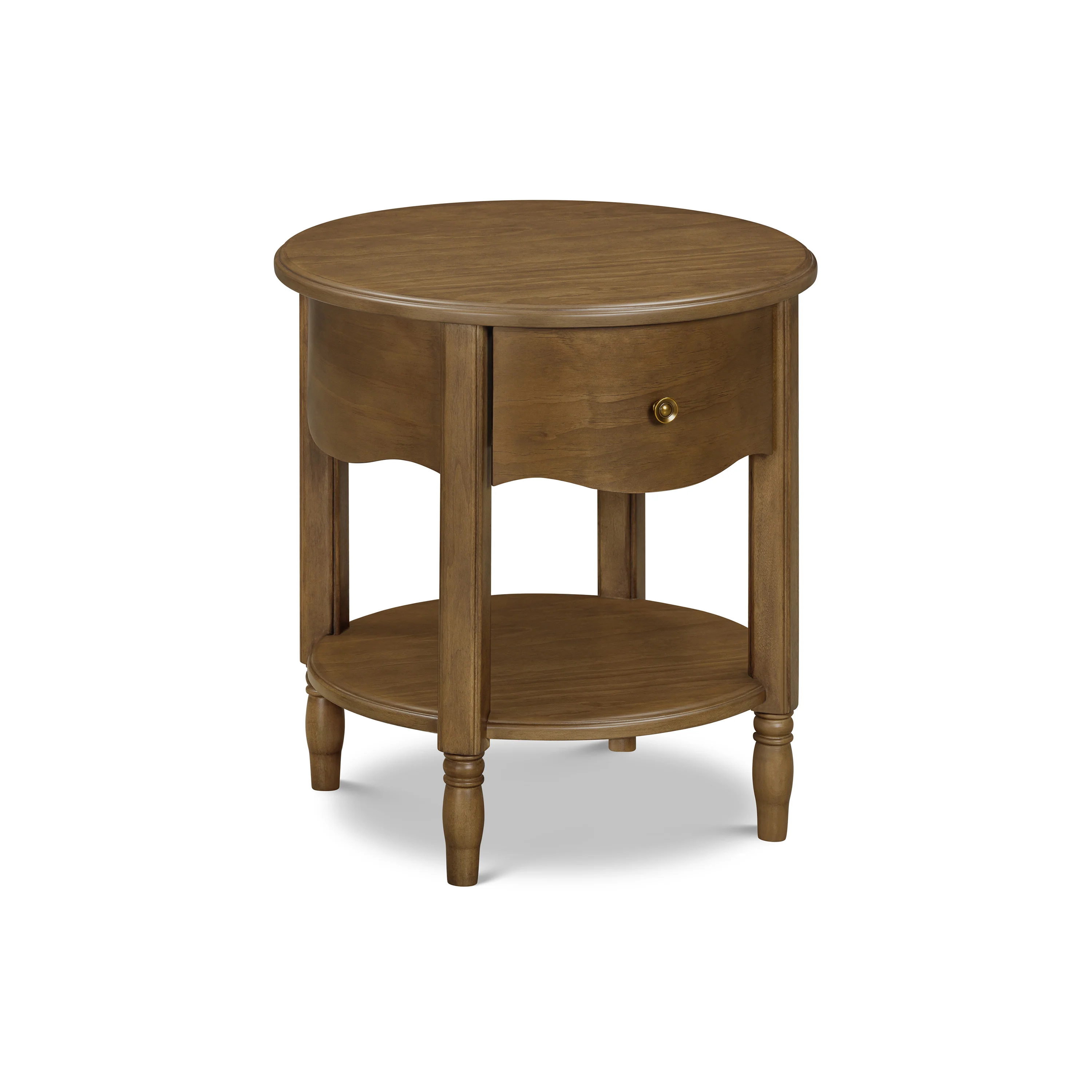 Liberty Assembled Nightstand - Image 4