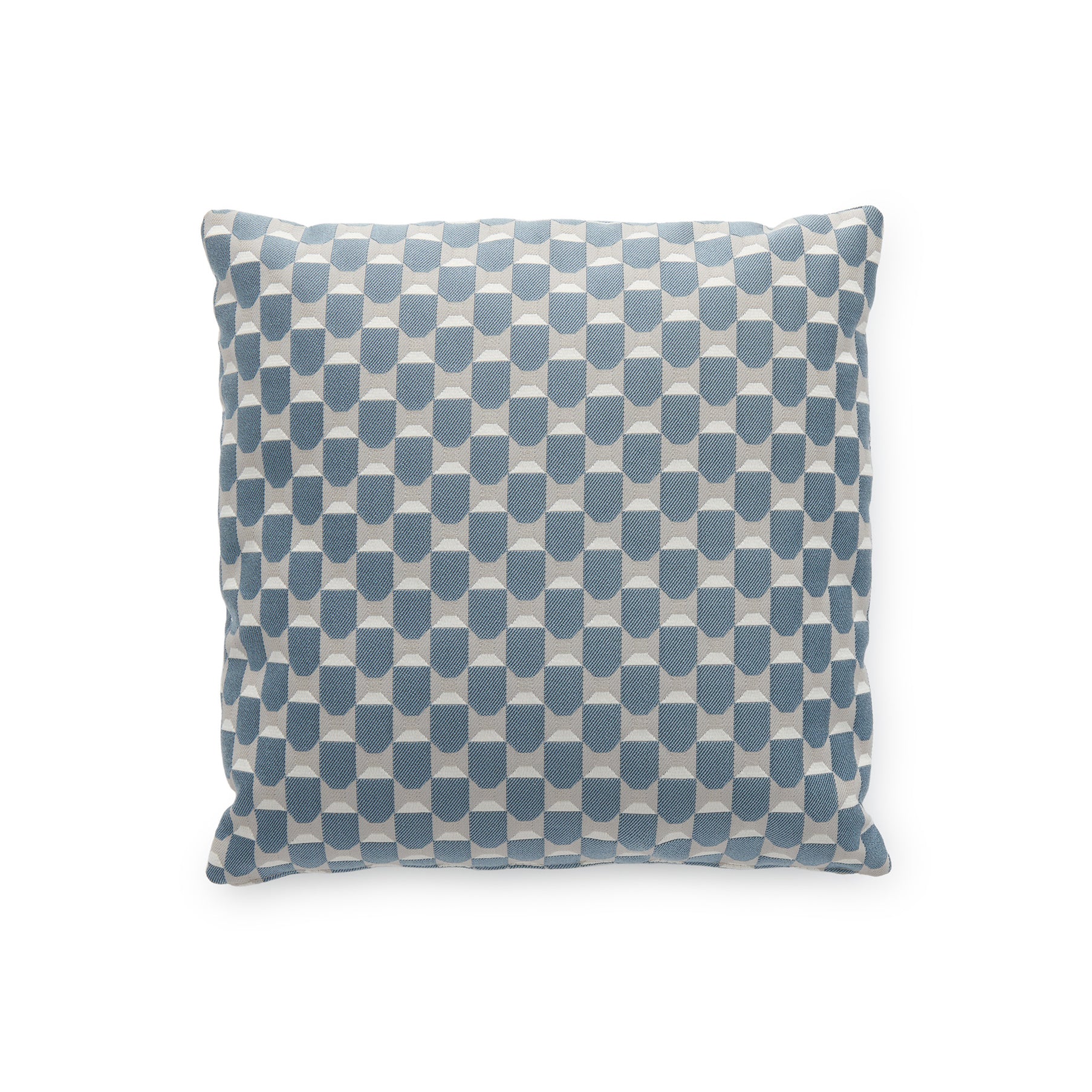 Liberty Obi Check Outdoor Pillow - Image 2