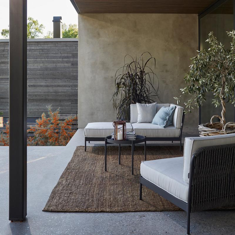 Lido Sofa Corner Outdoor Section - Image 3