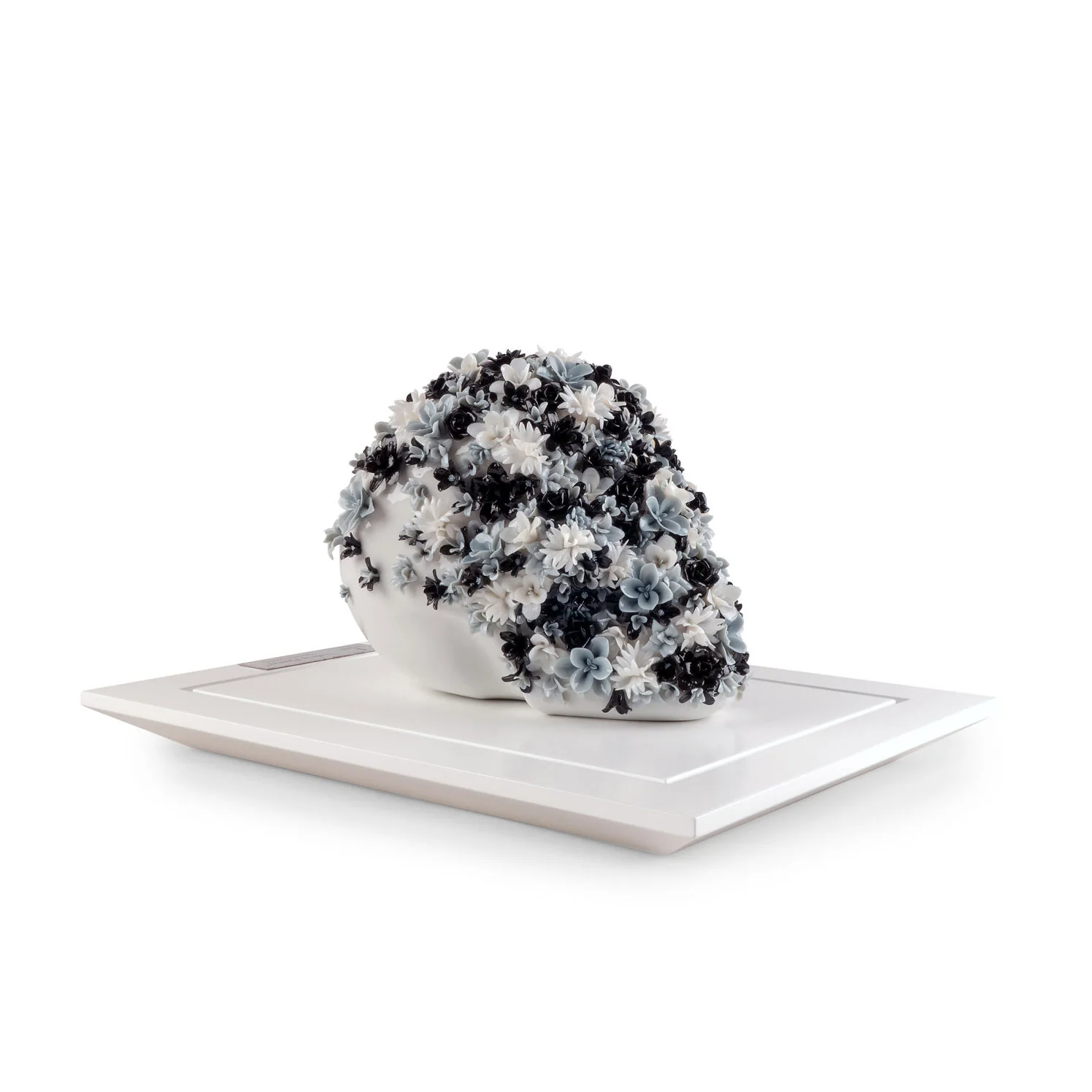 Life Is Flower Figurine