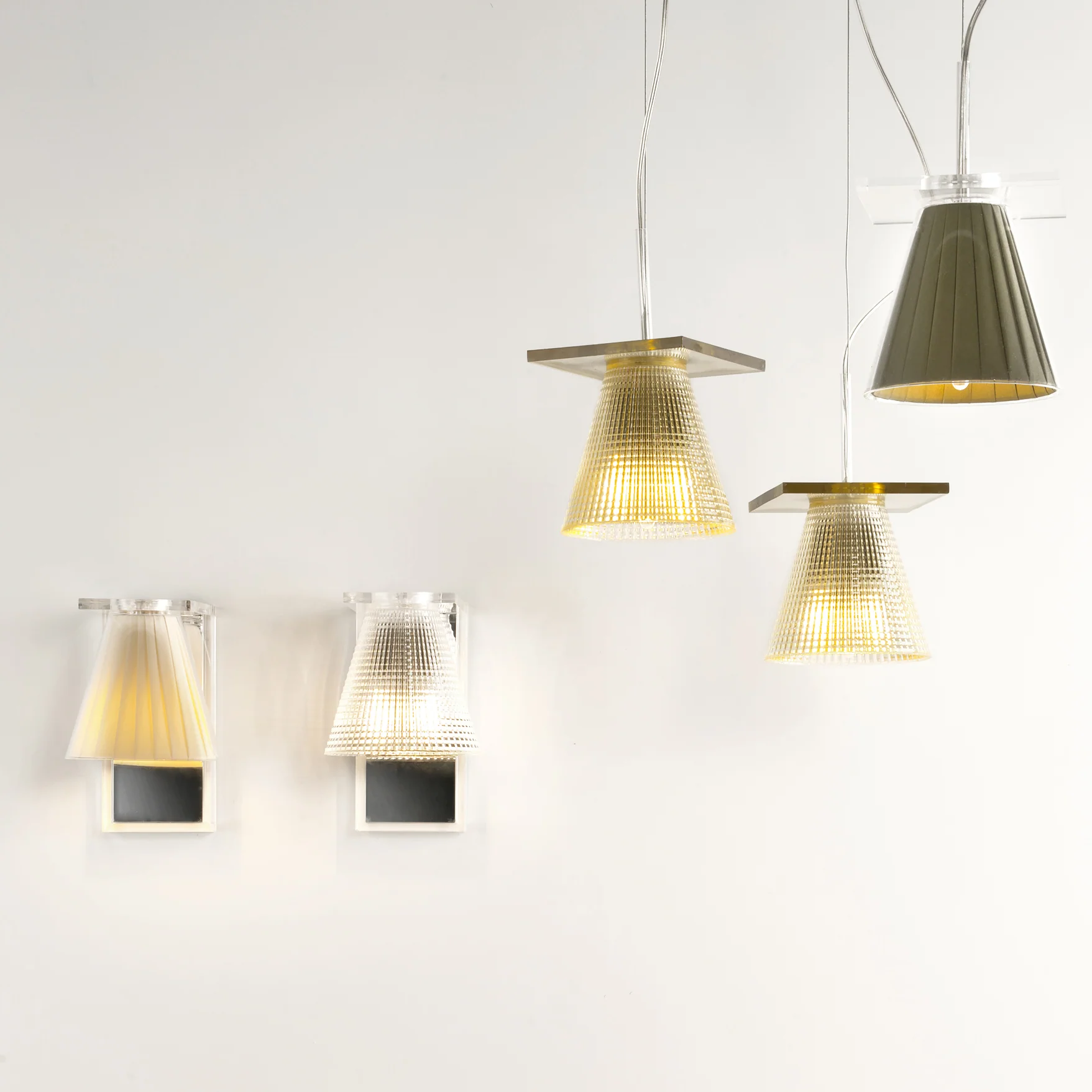 Light-Air Sculpted Wall Scone - Image 2