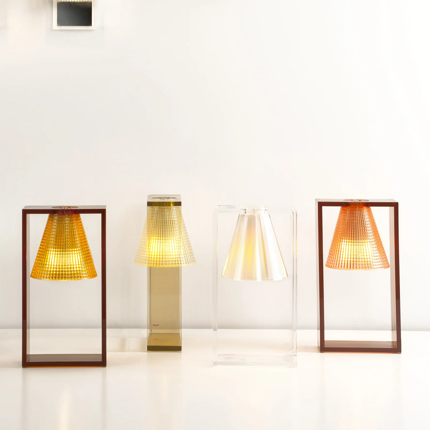 Light-Air Sculpted Table Lamp - Image 13
