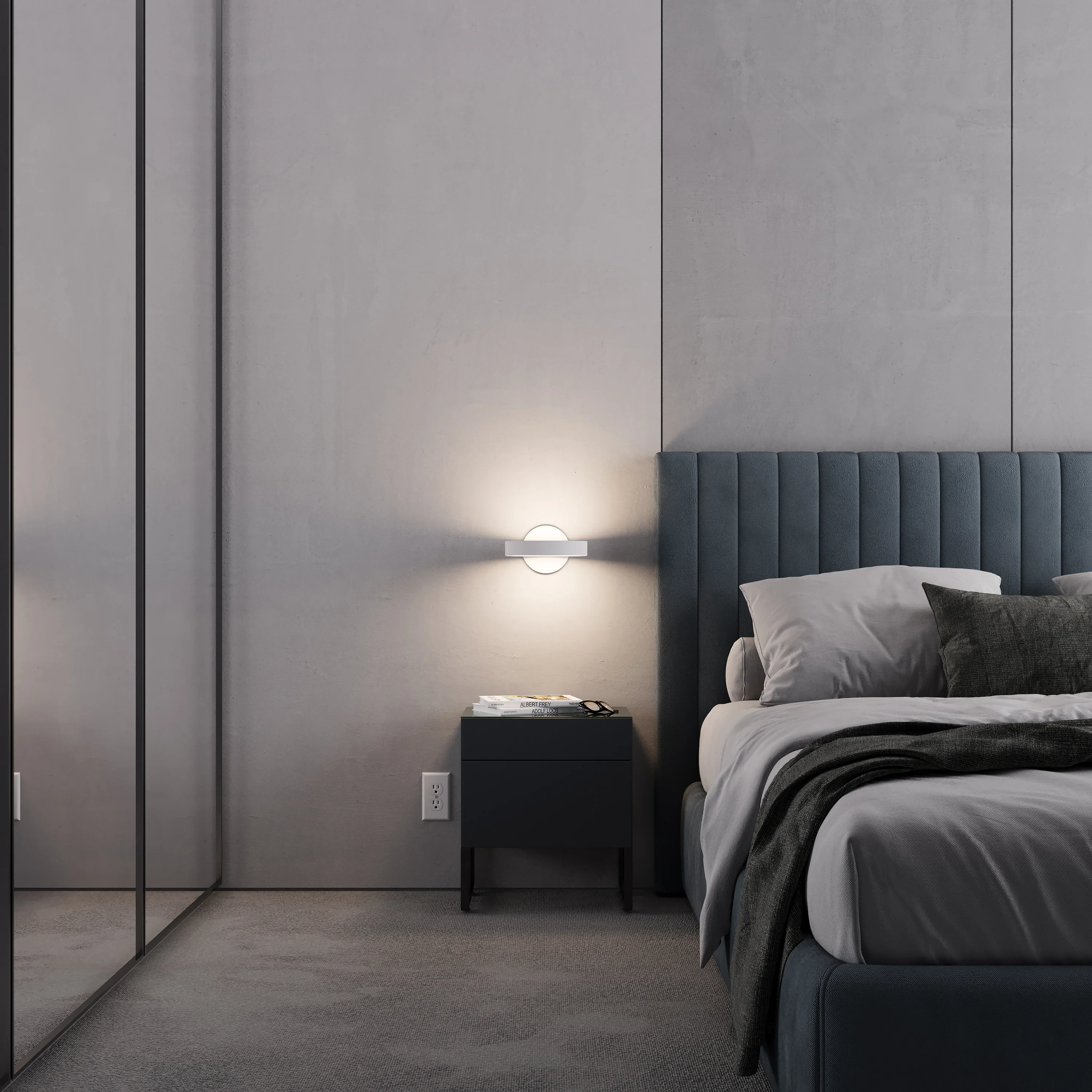 Light Guide Ring Wall Light - Image 11