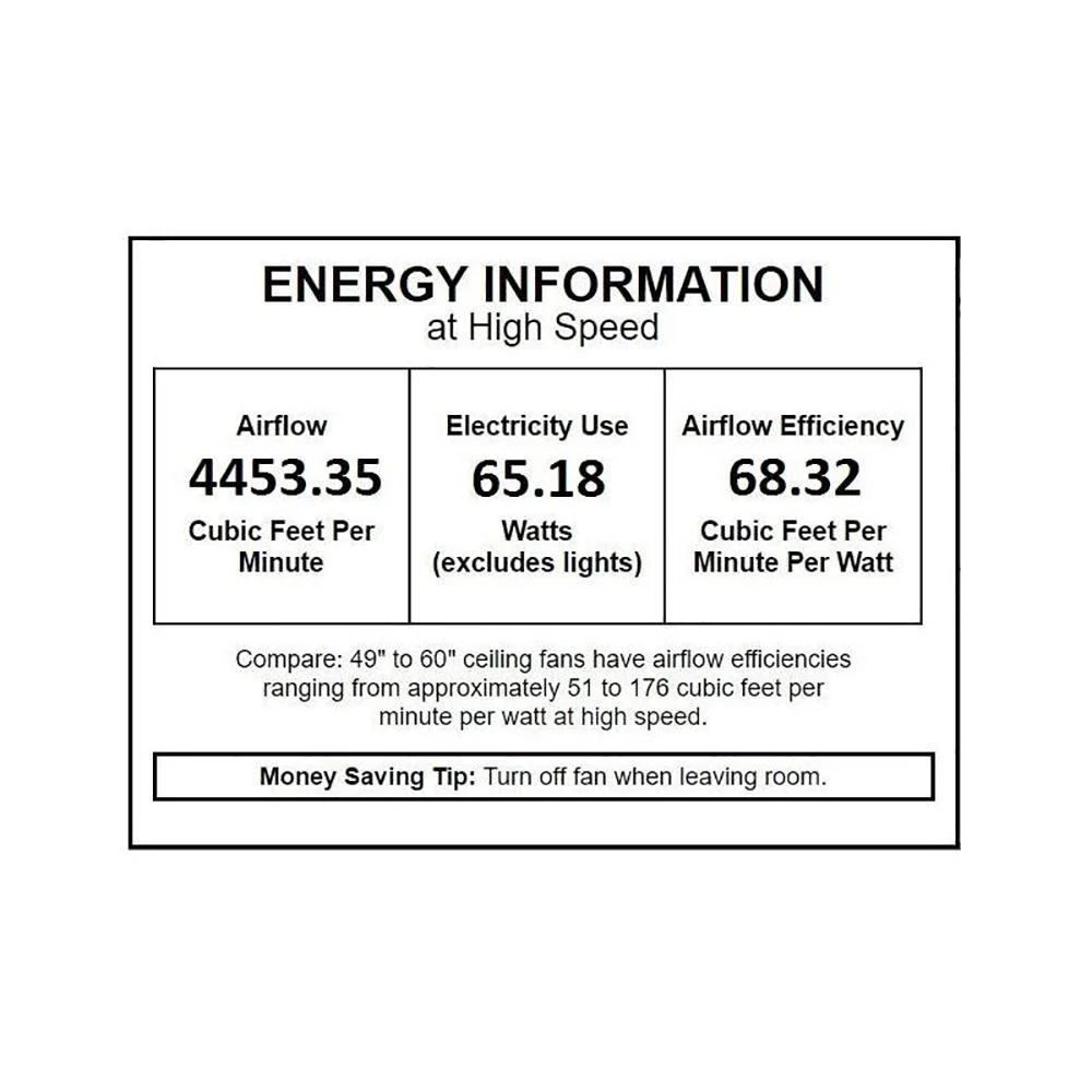 Light Wave Ceiling Fan - Image 15