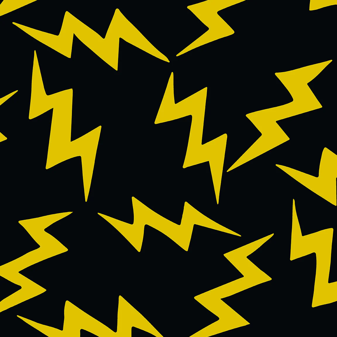 Lightning Wallpaper Sample Swatch - Image 2