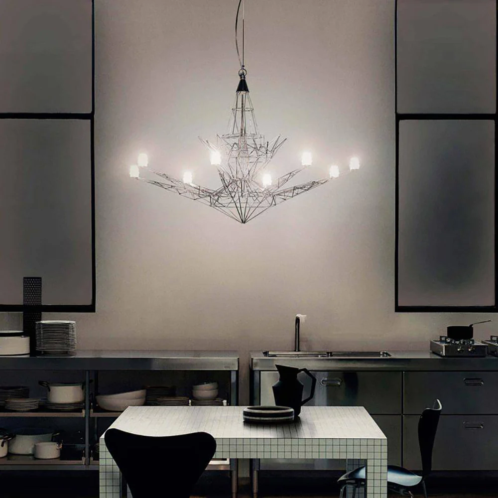 Lightweight Chandelier - Image 12
