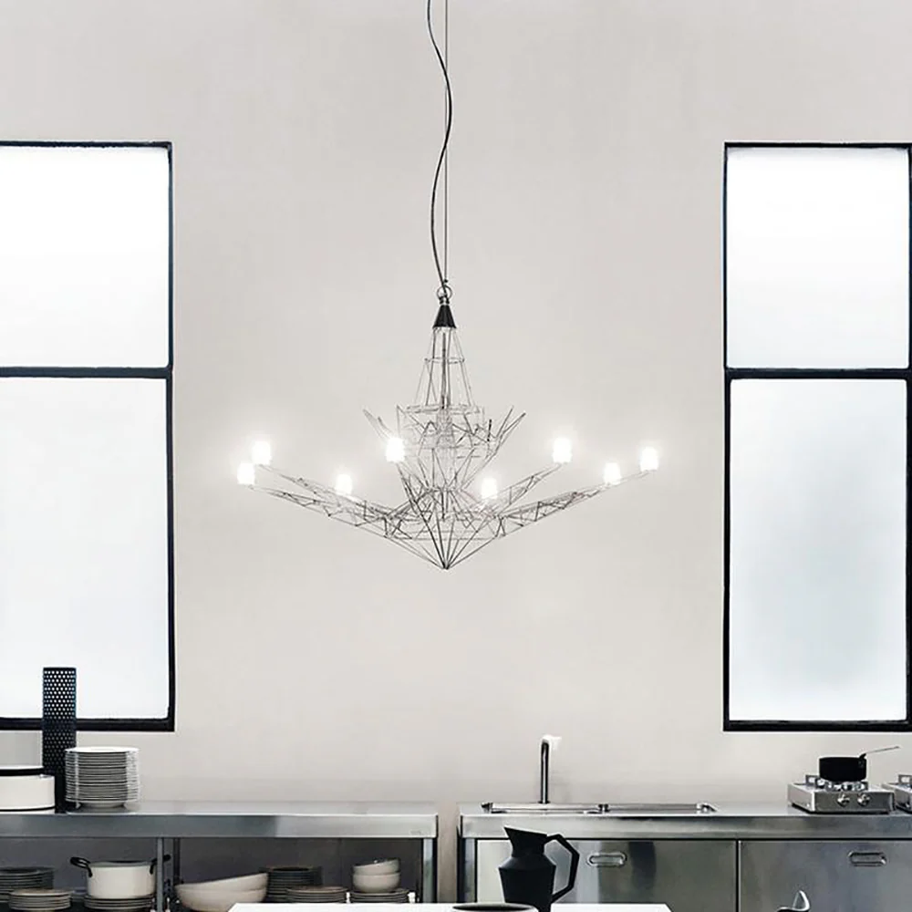 Lightweight Chandelier - Image 7