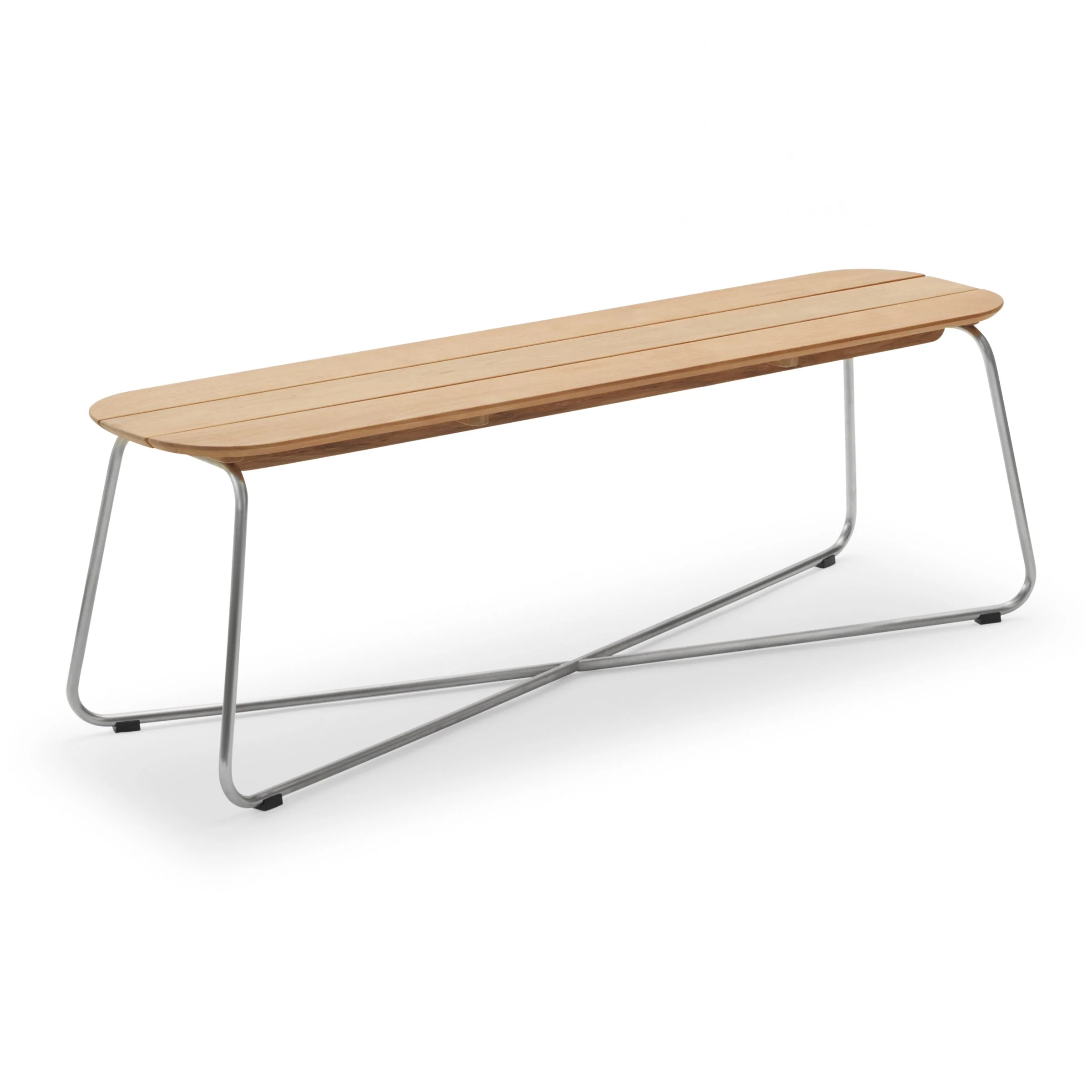 Lilium Outdoor Bench - Image 14