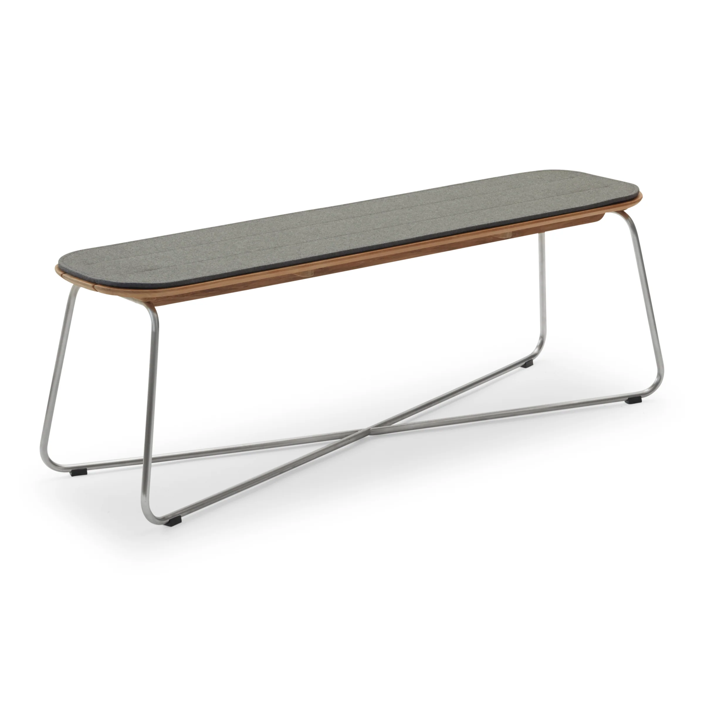 Lilium Outdoor Bench - Image 4
