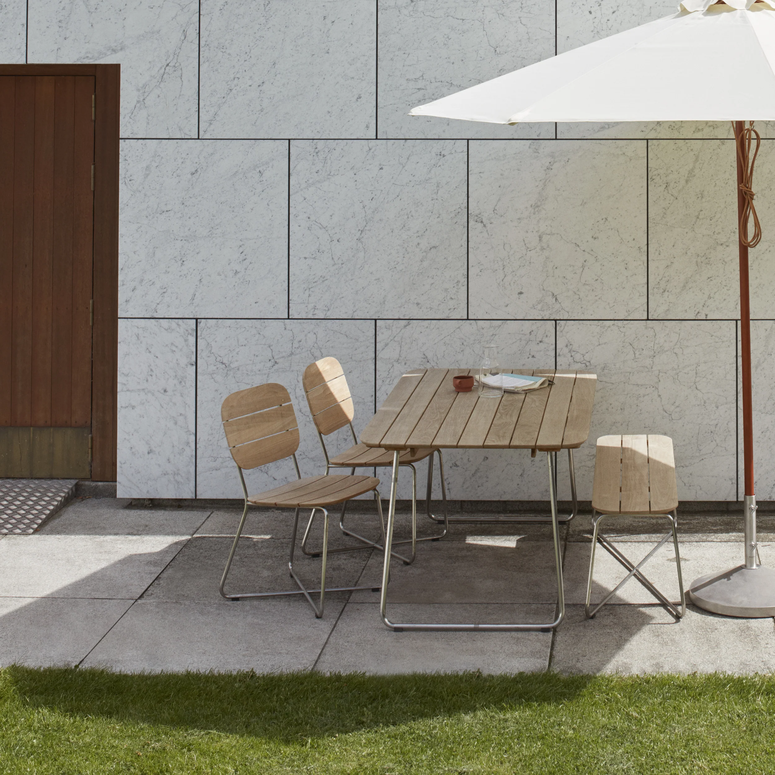 Lilium Outdoor Chair - Image 13