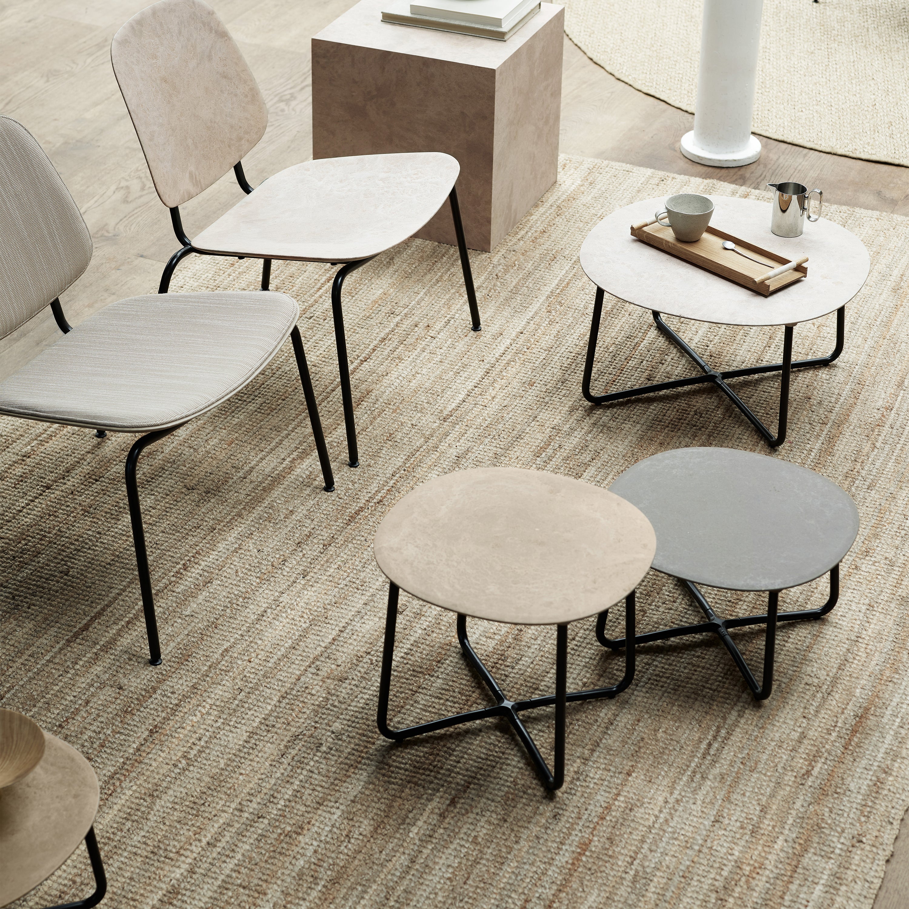 Lily Lounge Table - Image 11
