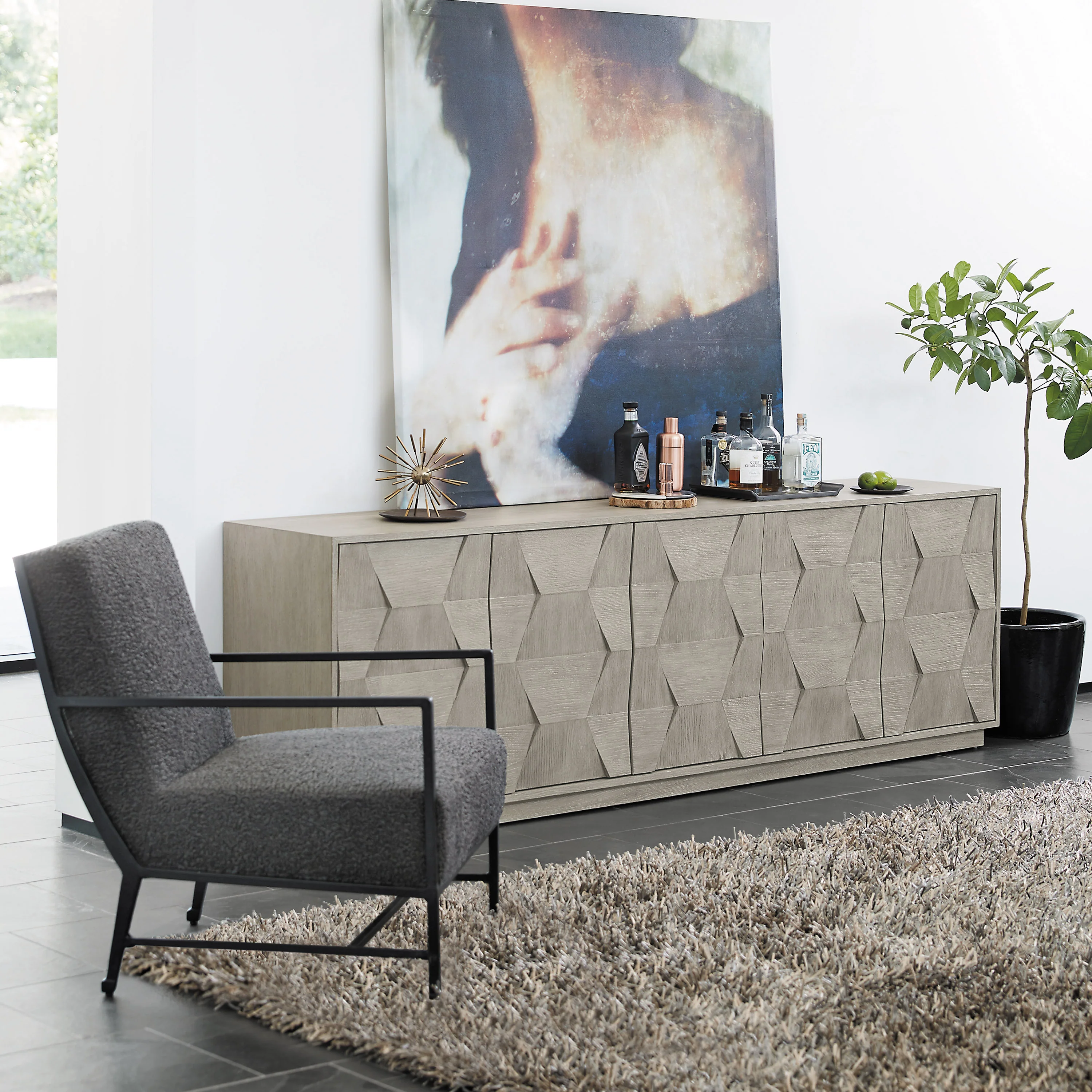Linea Entertainment Console - Image 4