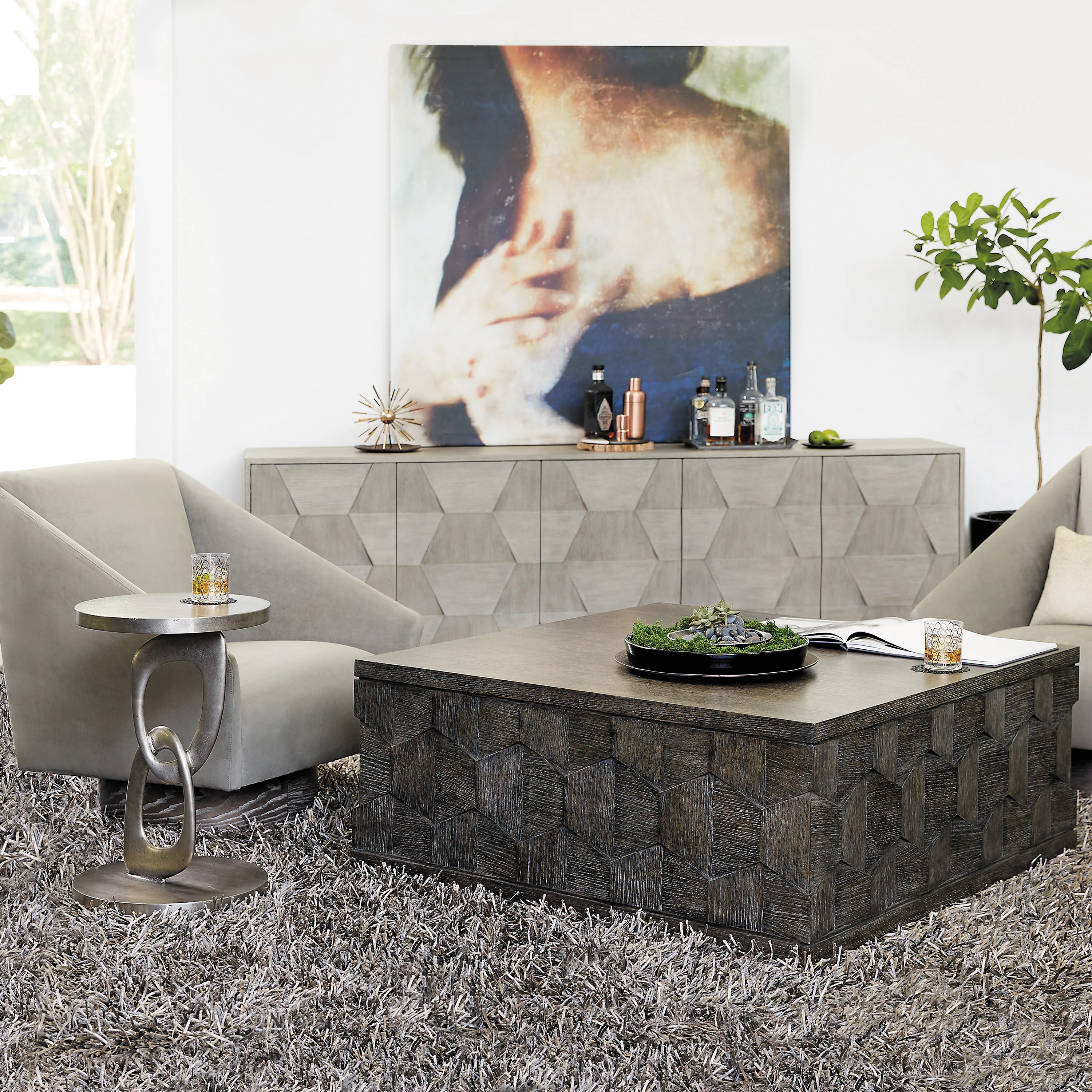 Linea Entertainment Console - Image 7