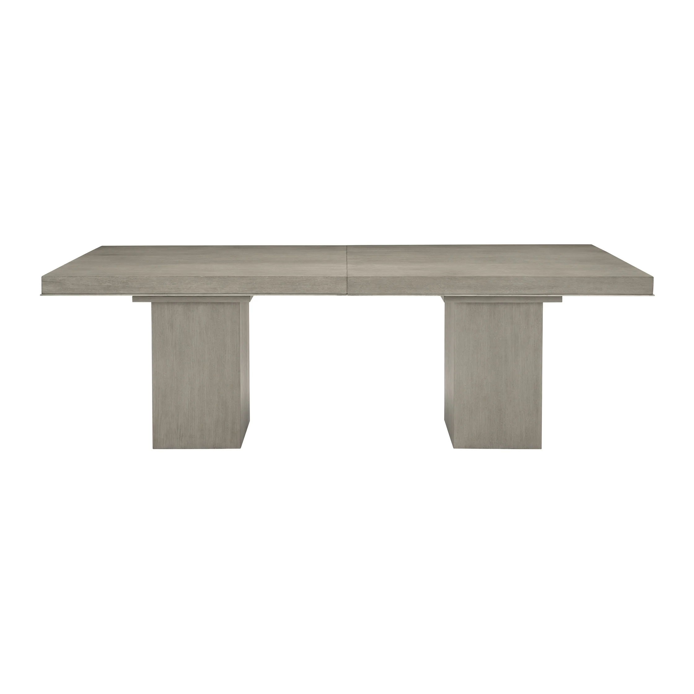 Linea Rectangular Expandable Dining Table