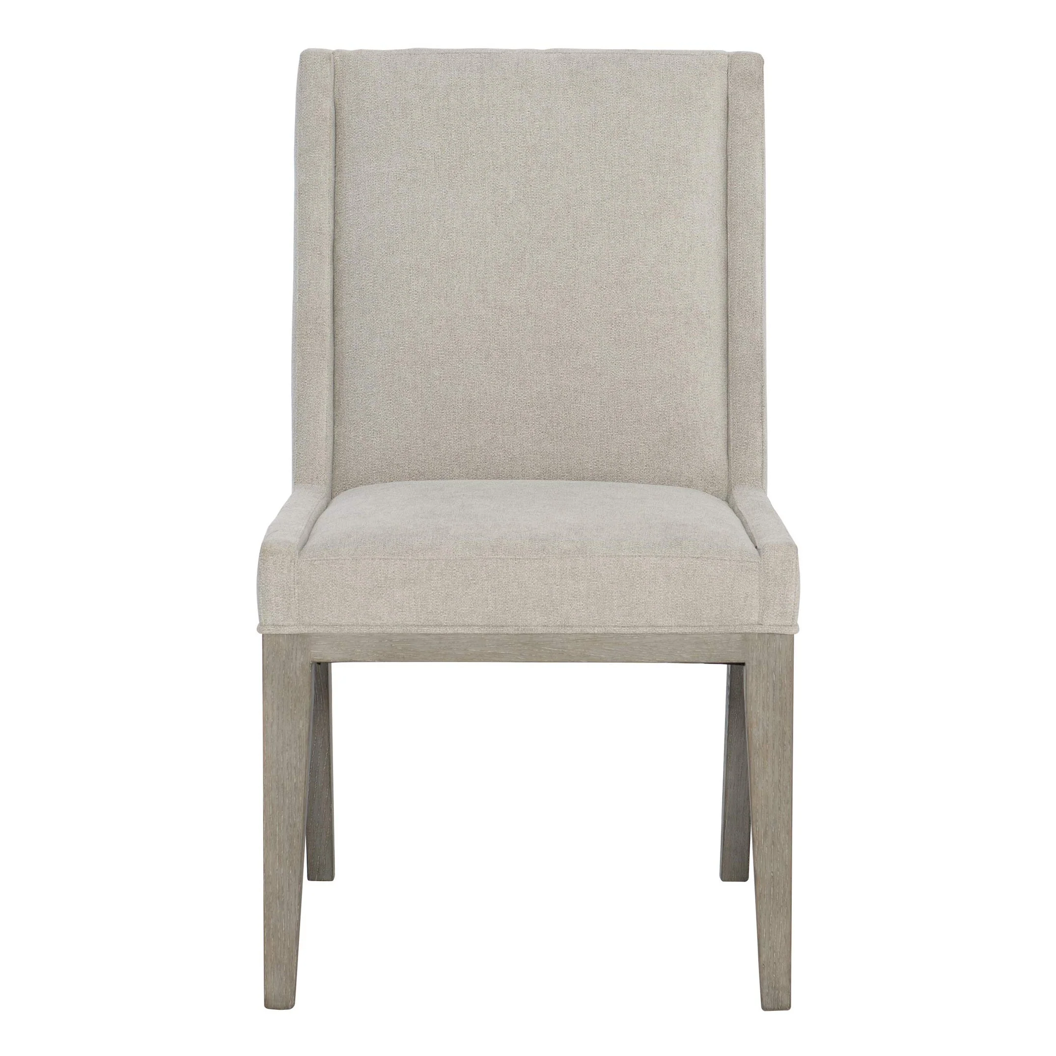 Linea Upholstered Side Chair - Image 4