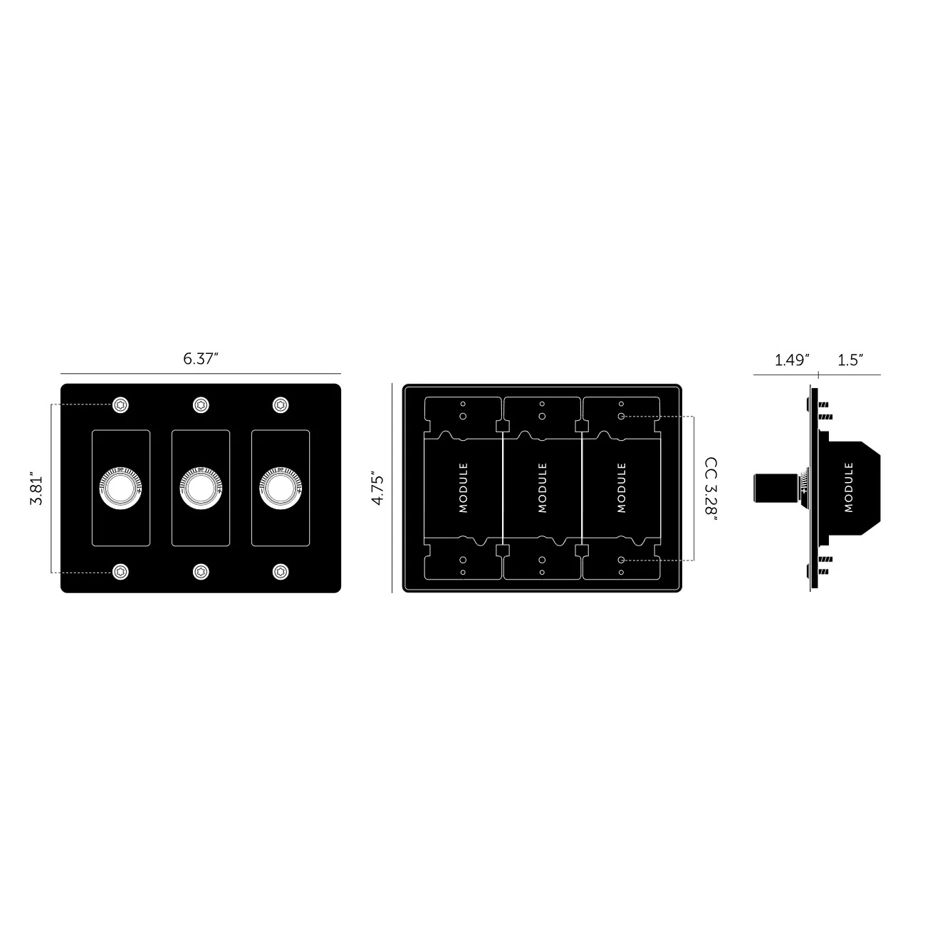 Linear Dimmer Switch - Image 64