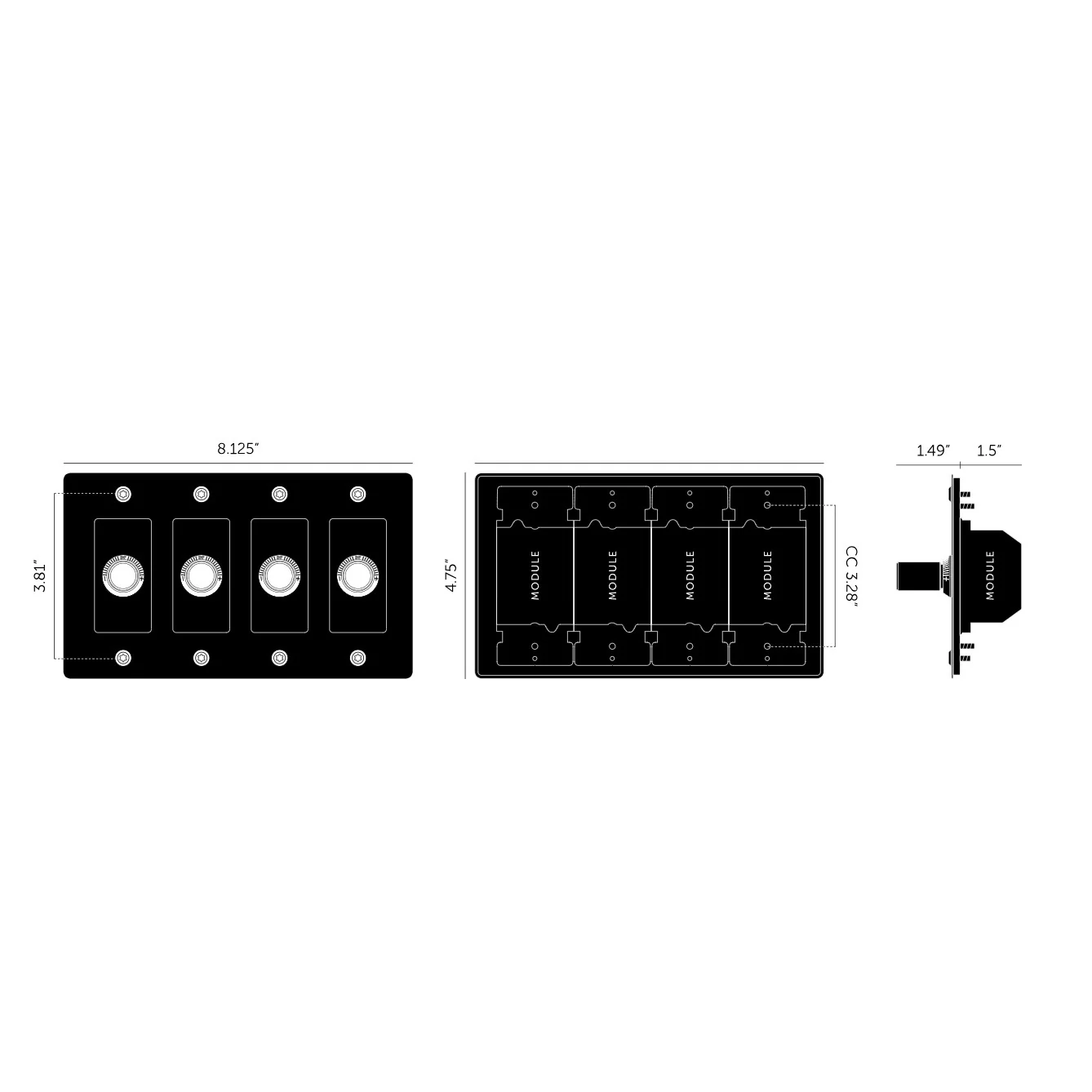 Linear Dimmer Switch - Image 65