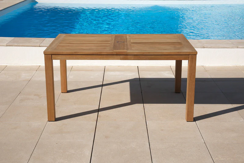 Linear Extending Outdoor Table - Image 6