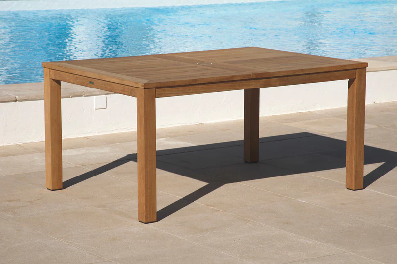 Linear Extending Outdoor Table - Image 7