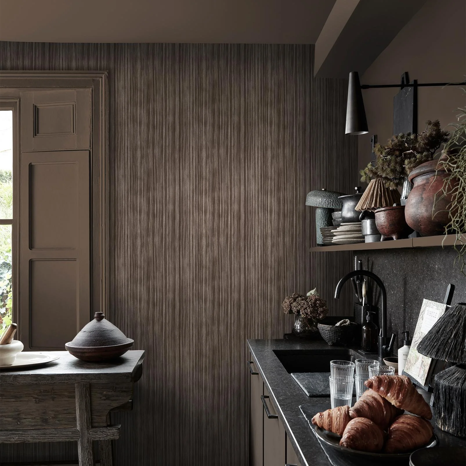 Linear Luxe Wallpaper - Image 4