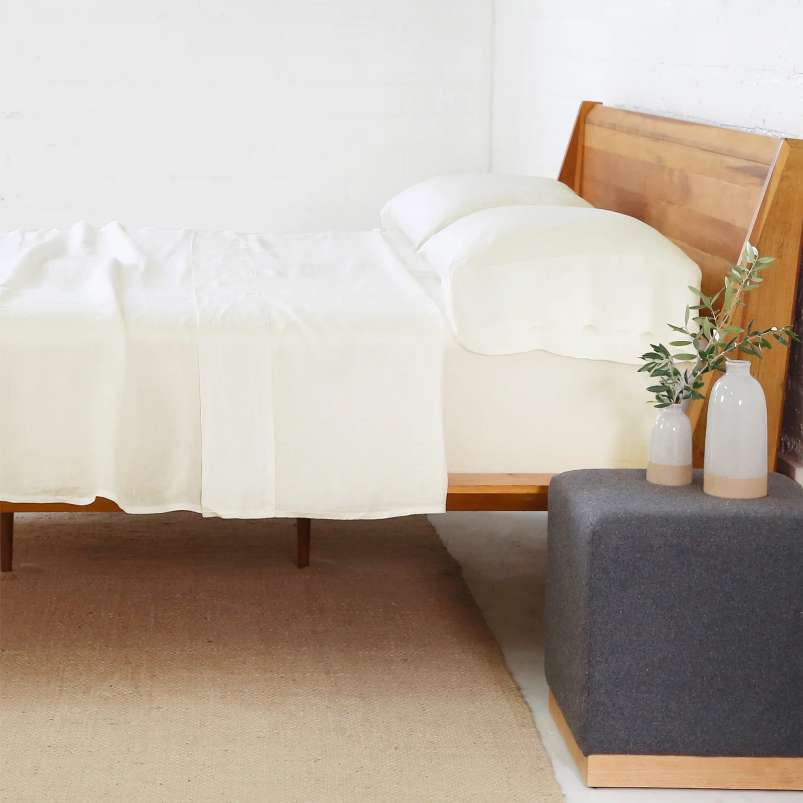 Parker Linen Sheet Set - Image 12
