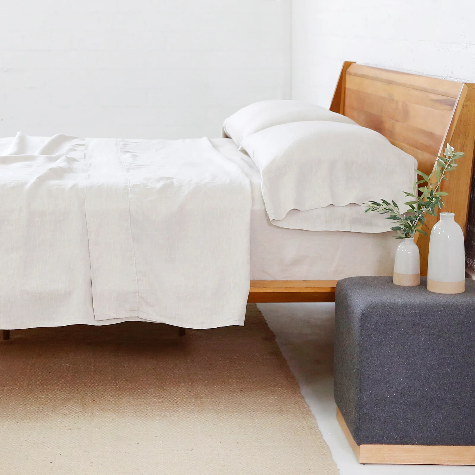 Parker Linen Sheet Set - Image 13