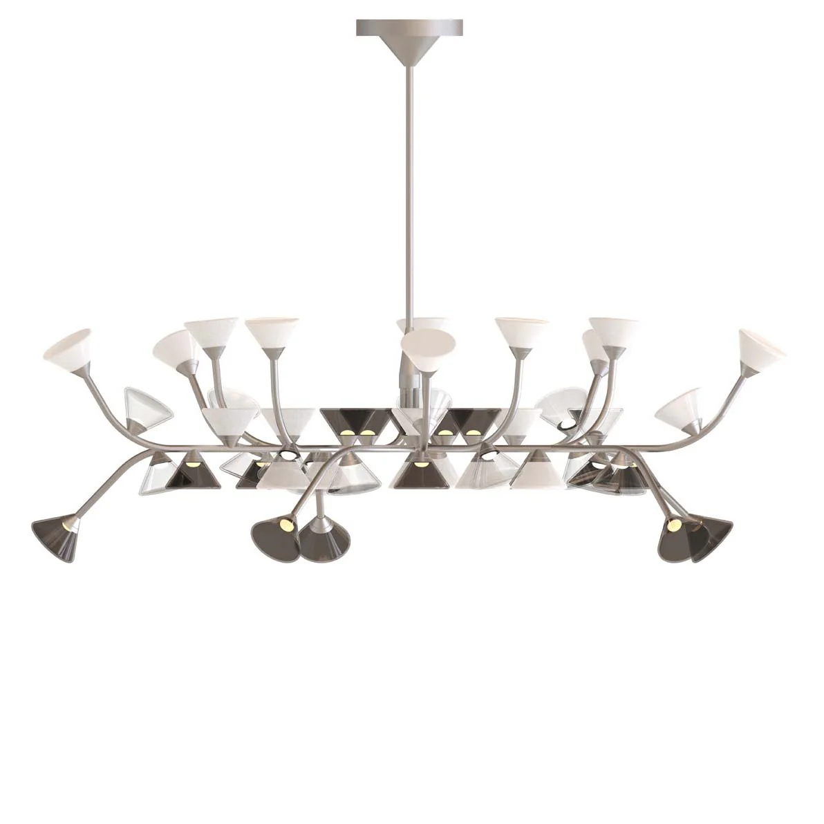 Linfa LED Chandelier - Image 3