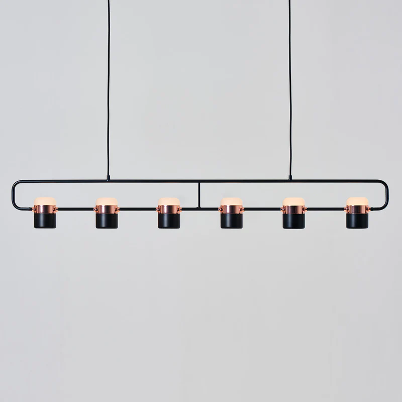 Ling Linear Pendant Light - Image 13
