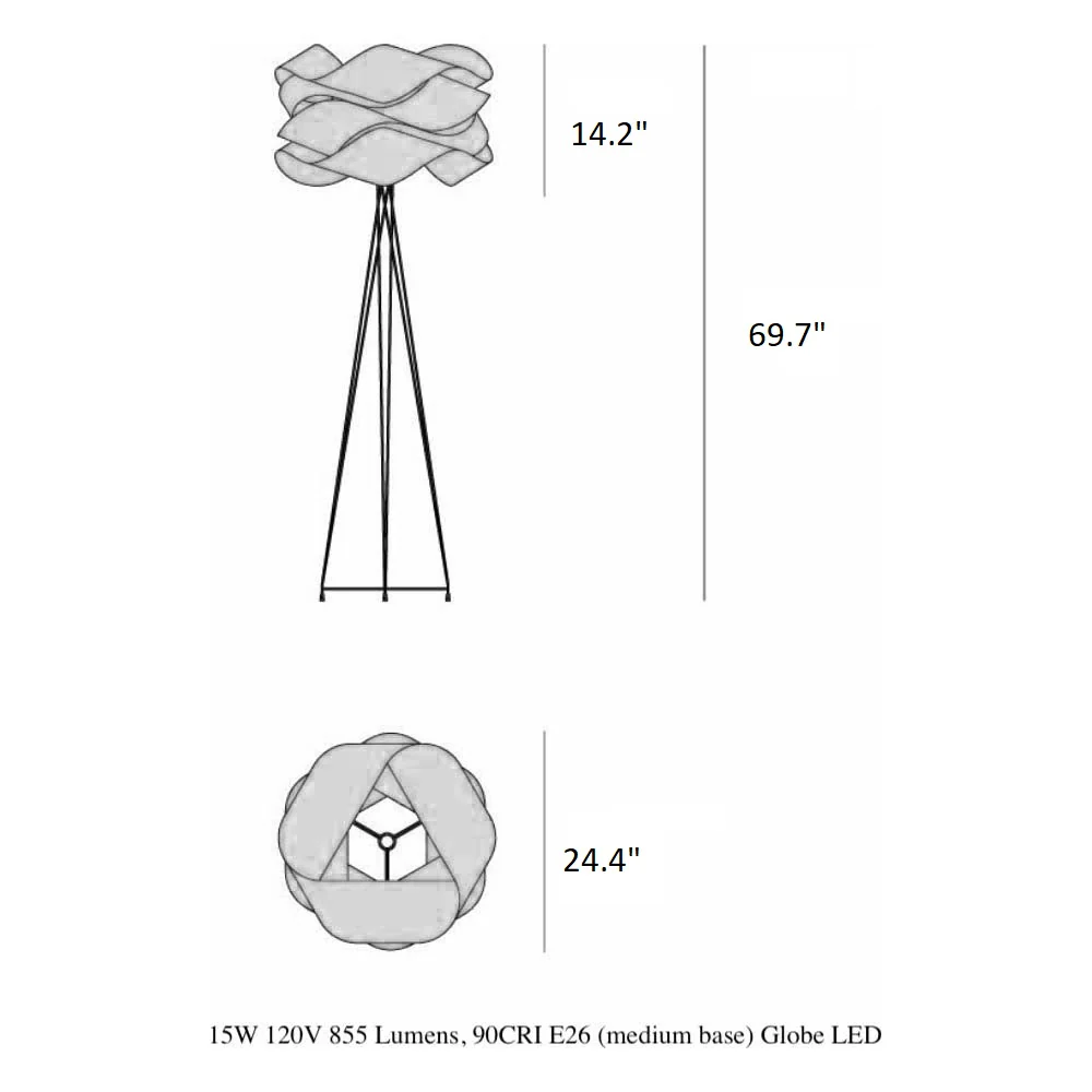 Link Floor Lamp - Image 14