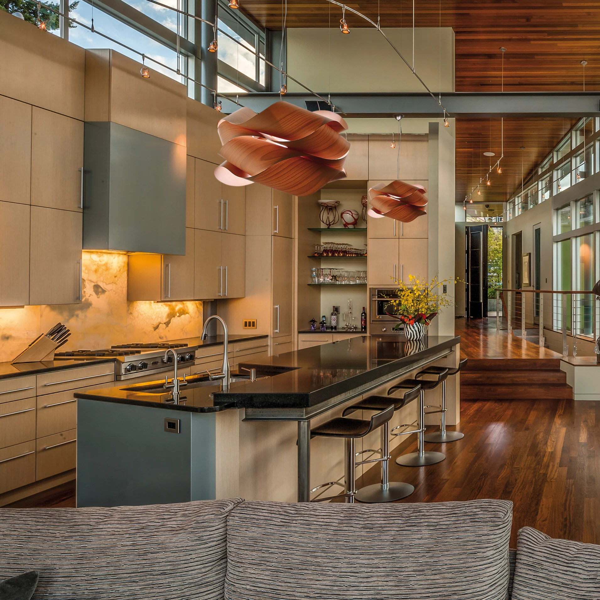 Link Pendant Light - Image 33