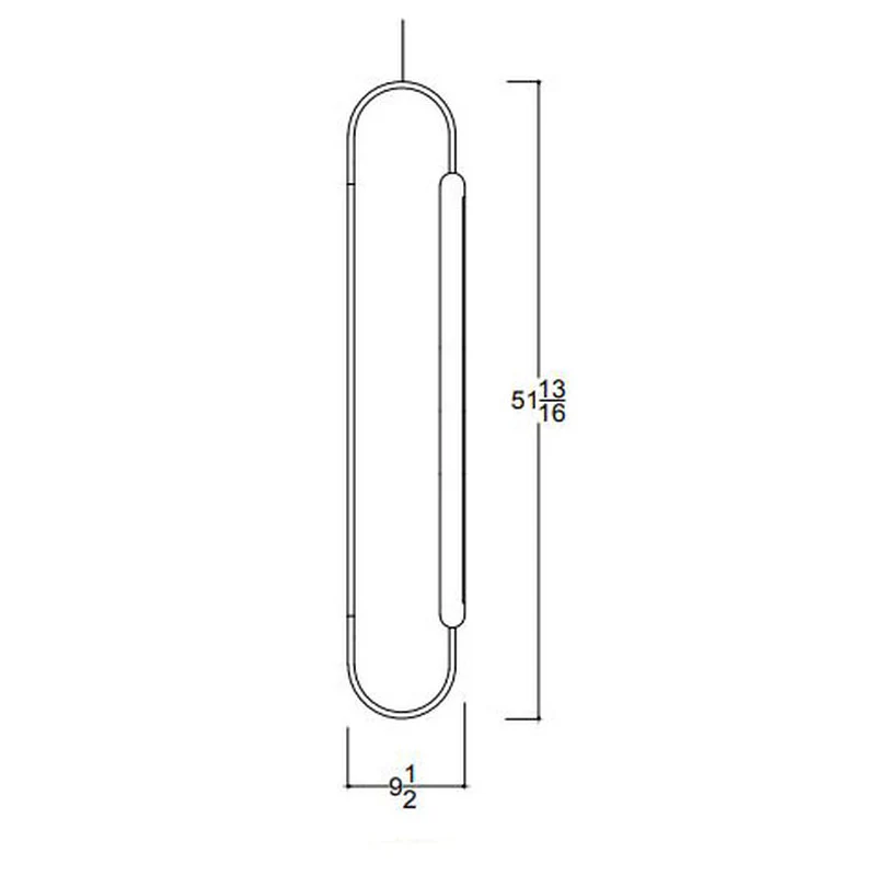 Link Vertical LED Pendant Light - Image 15